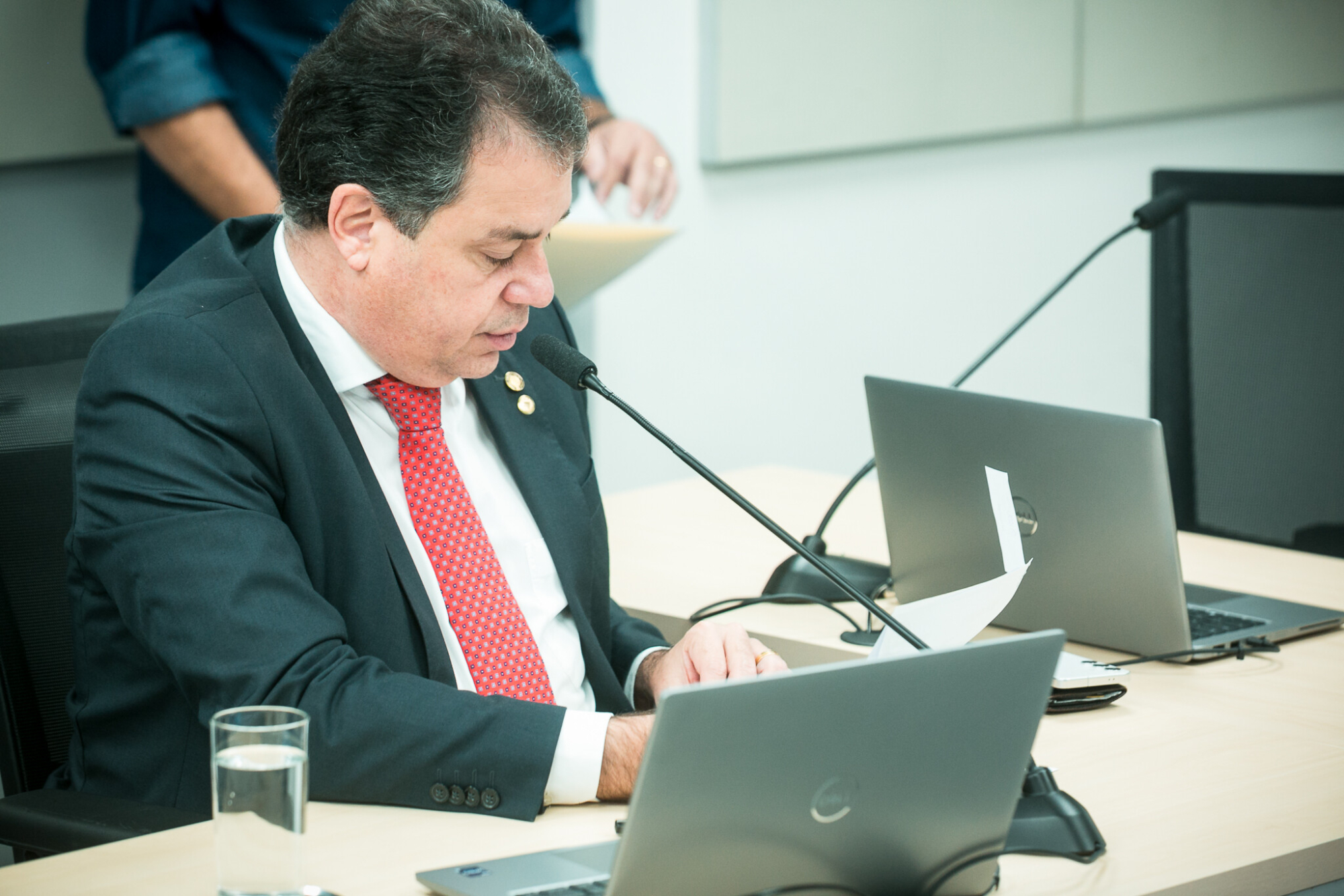 - Deputado Rodrigo Minotto (PDT)