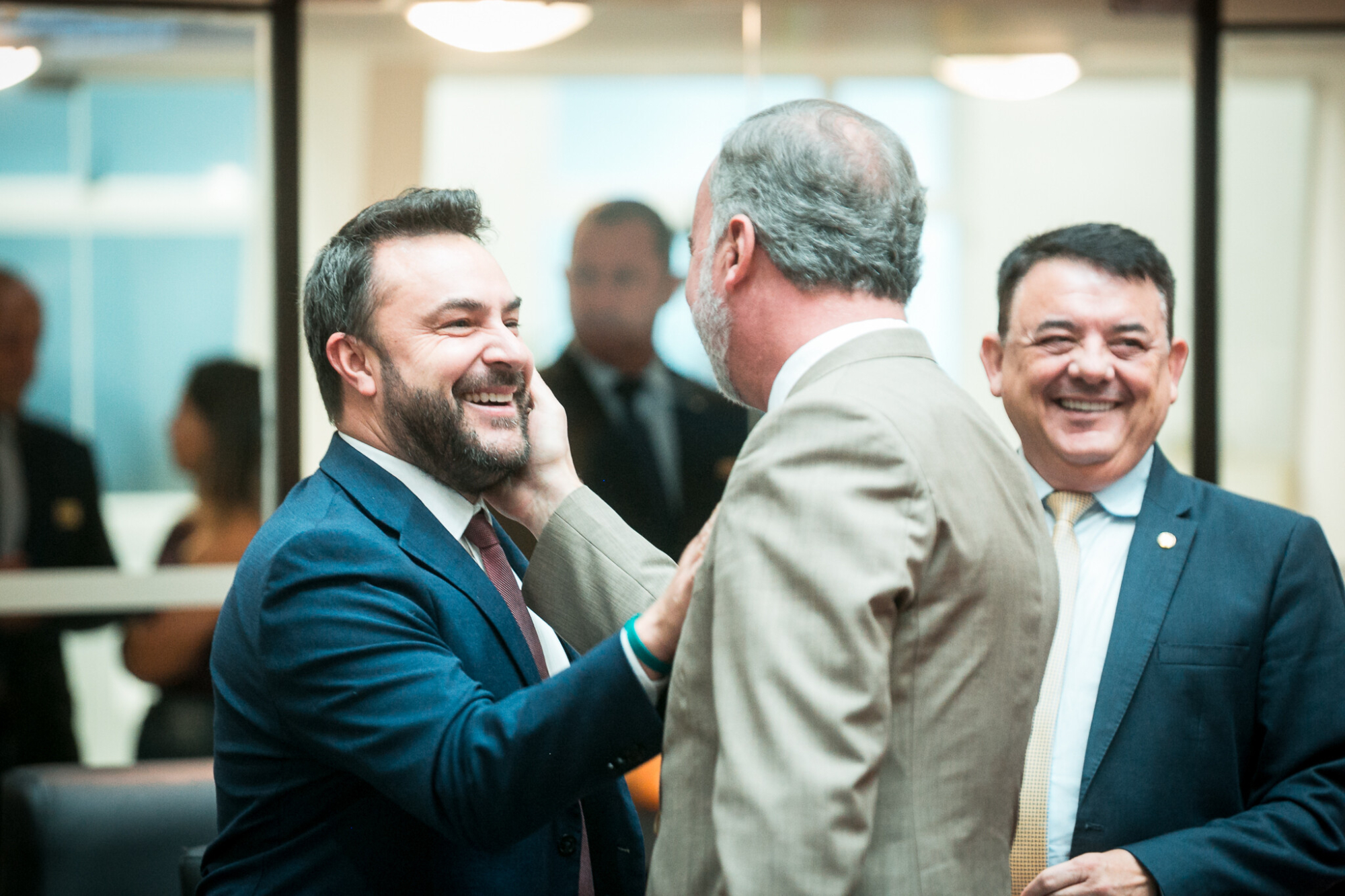 - Deputado Marcius Machado (PL)