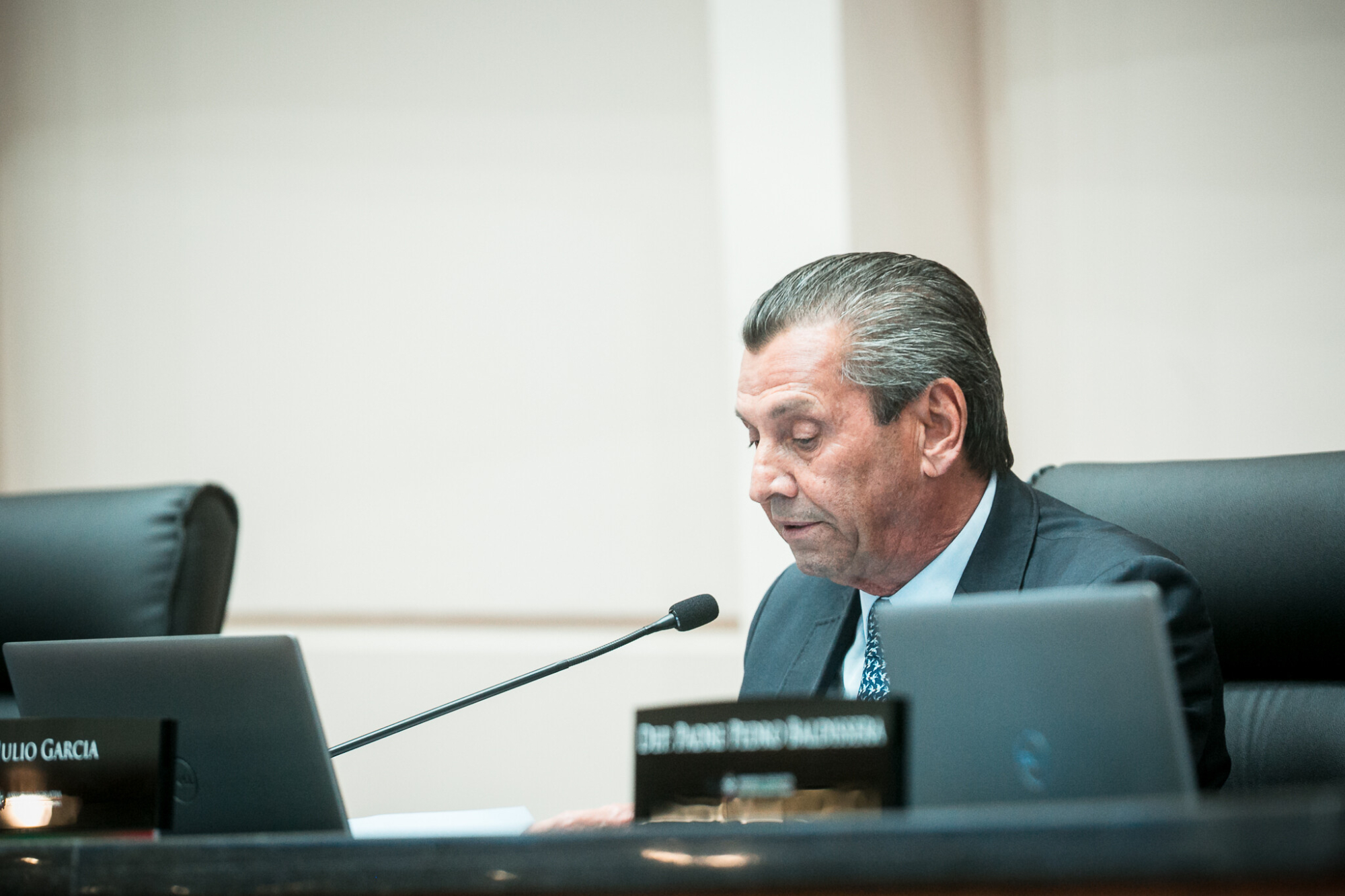 - Deputado Julio Garcia (PSD)