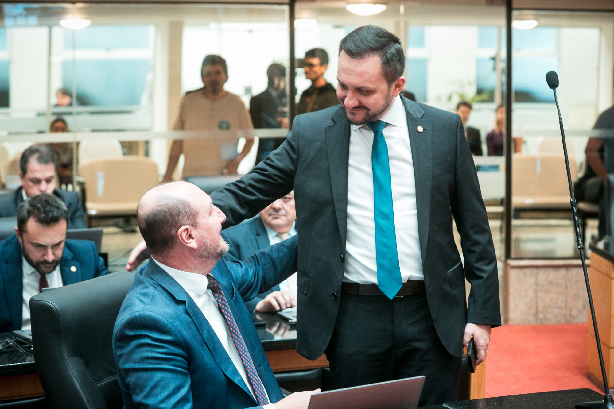 - Deputado Pepê Collaço (PP)