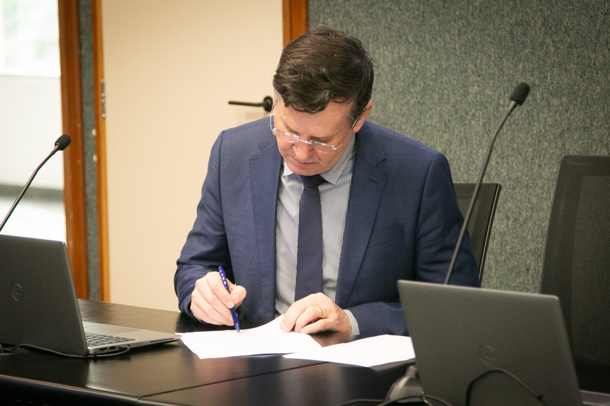 - Deputado Jair Miotto (União)