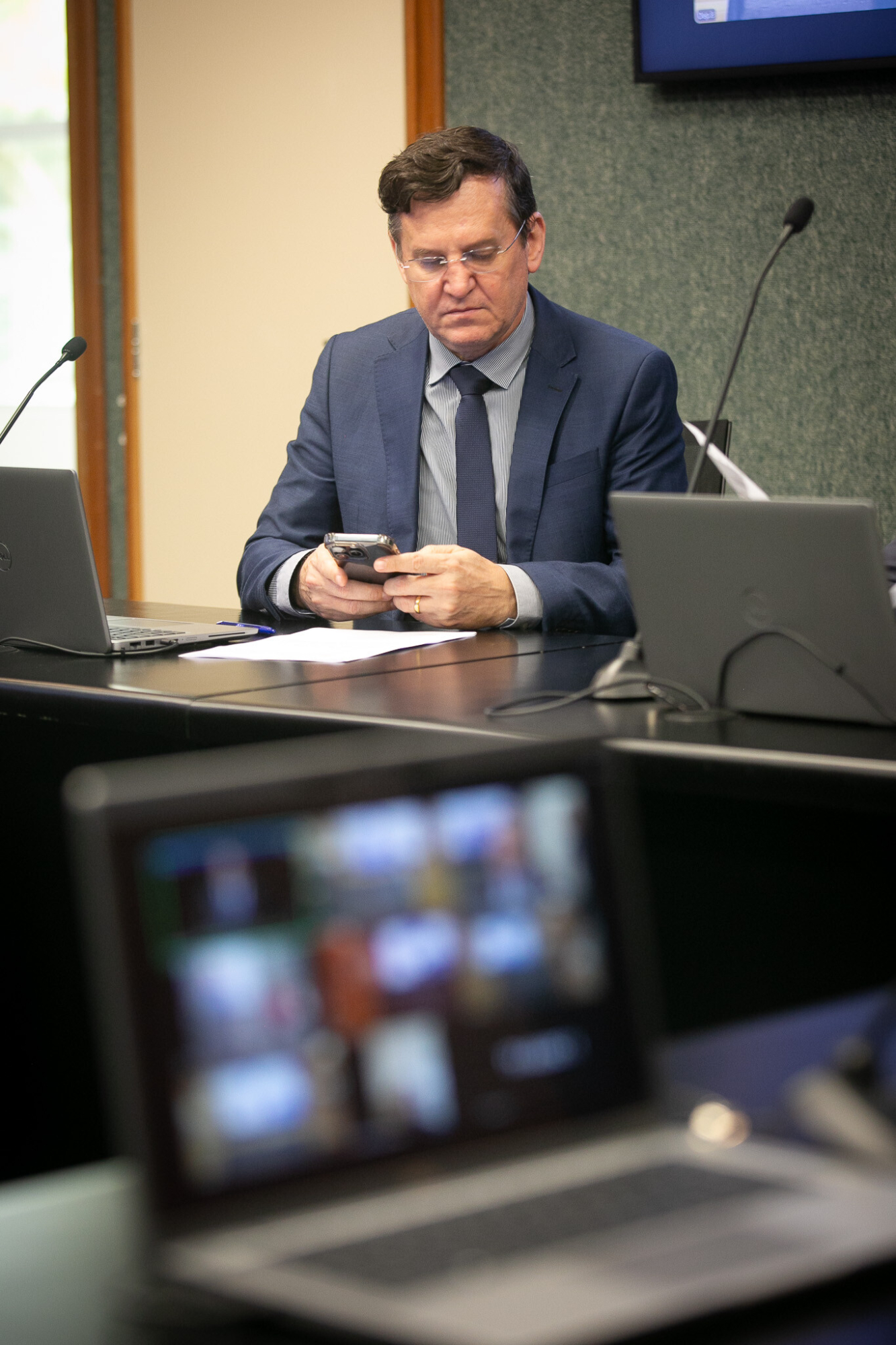 - Deputado Jair Miotto (União)