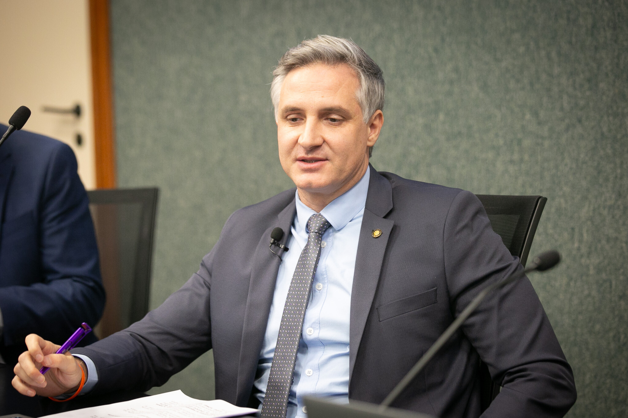 - Deputado Matheus Cadorin (NOVO)