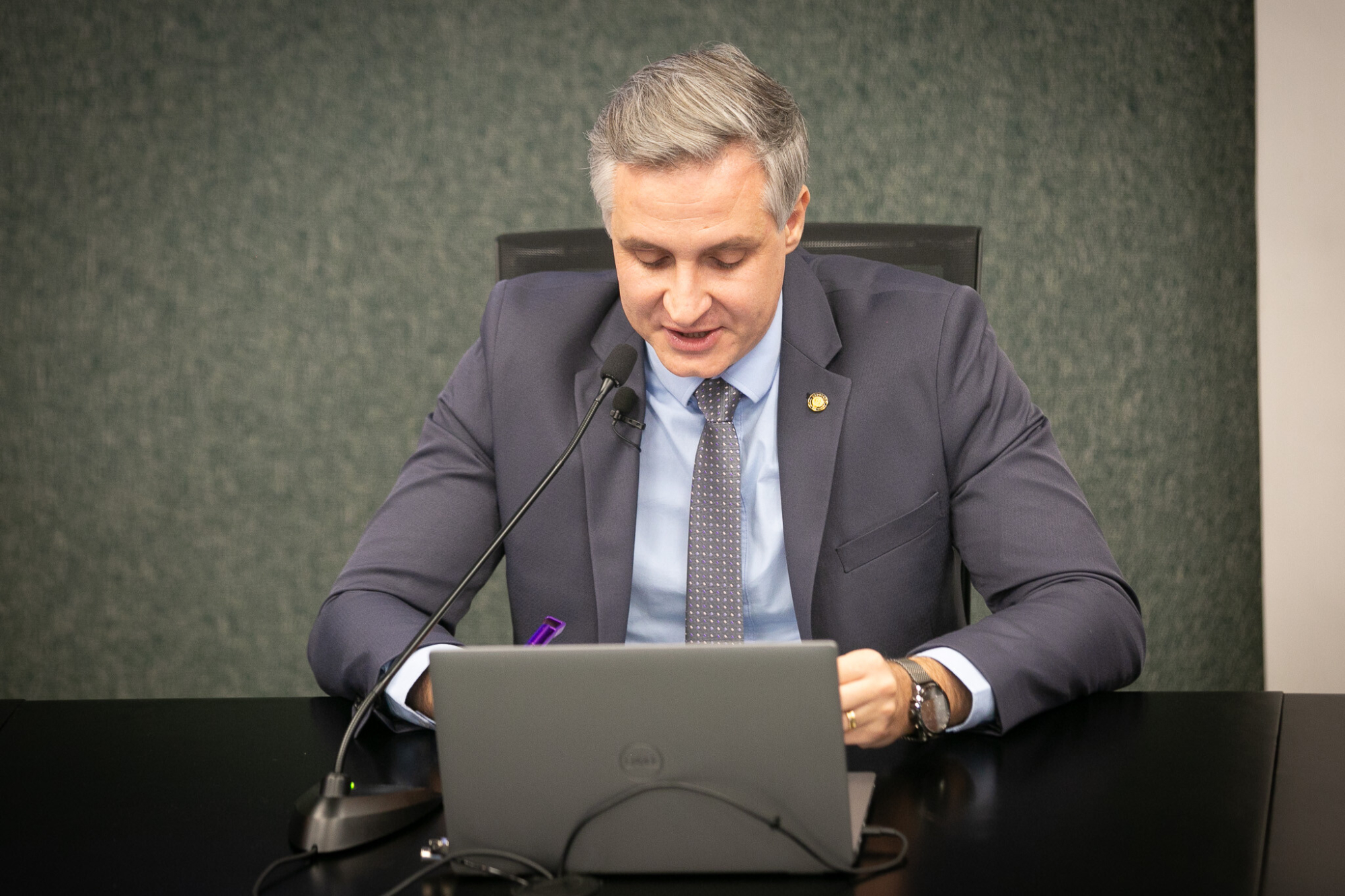 - Deputado Matheus Cadorin (NOVO)
