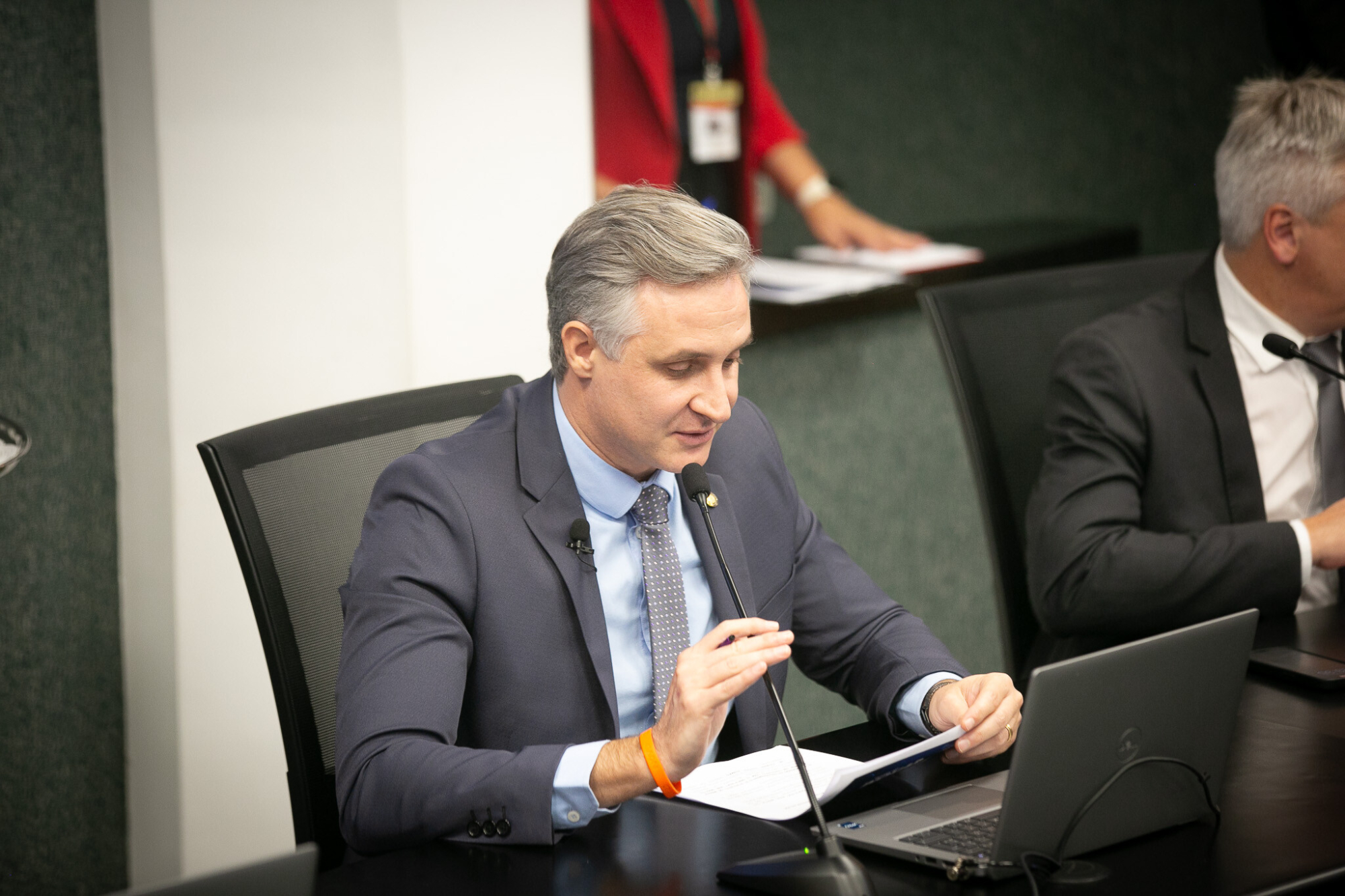 - Deputado Matheus Cadorin (NOVO)