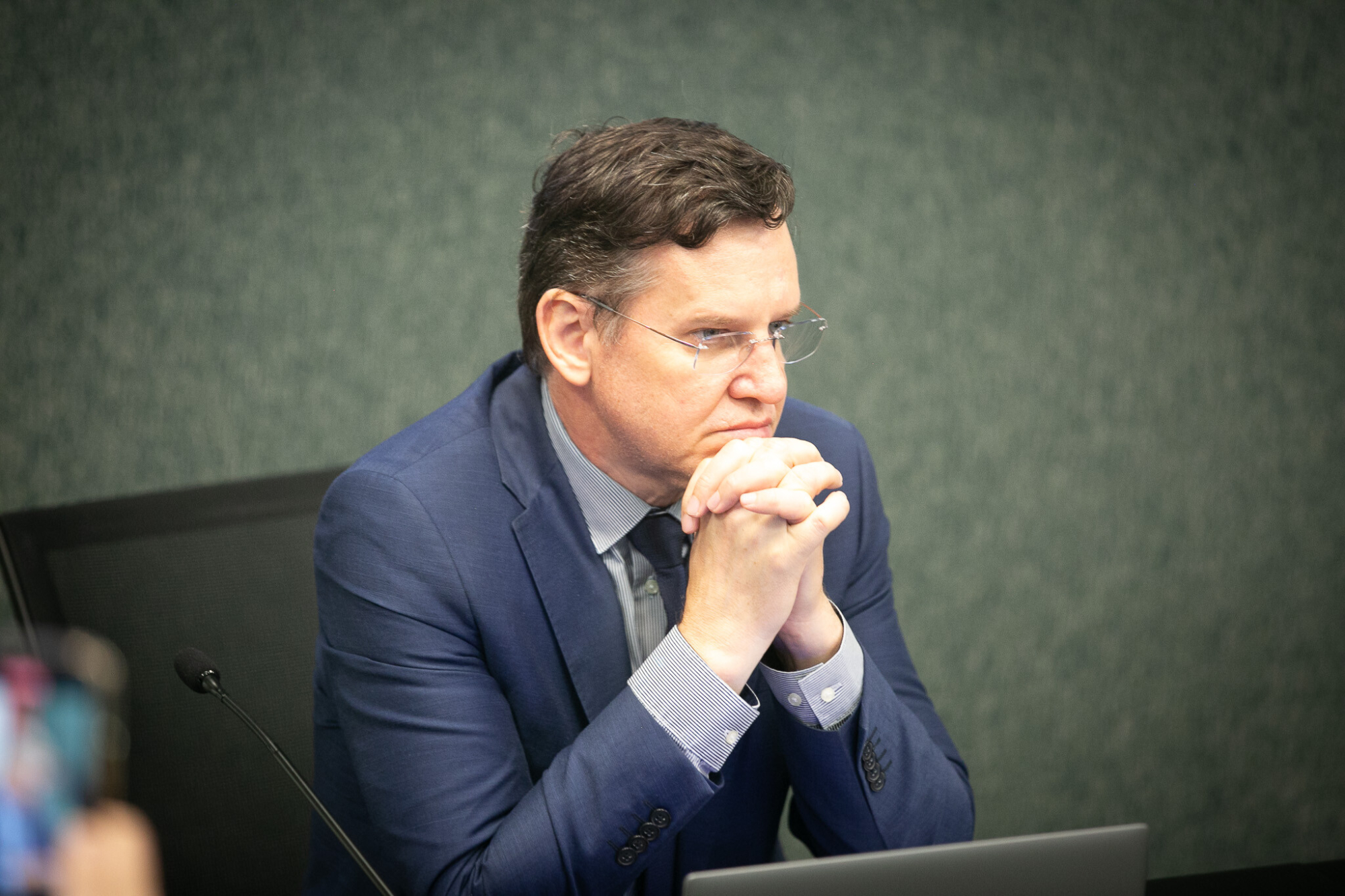 - Deputado Jair Miotto (União)