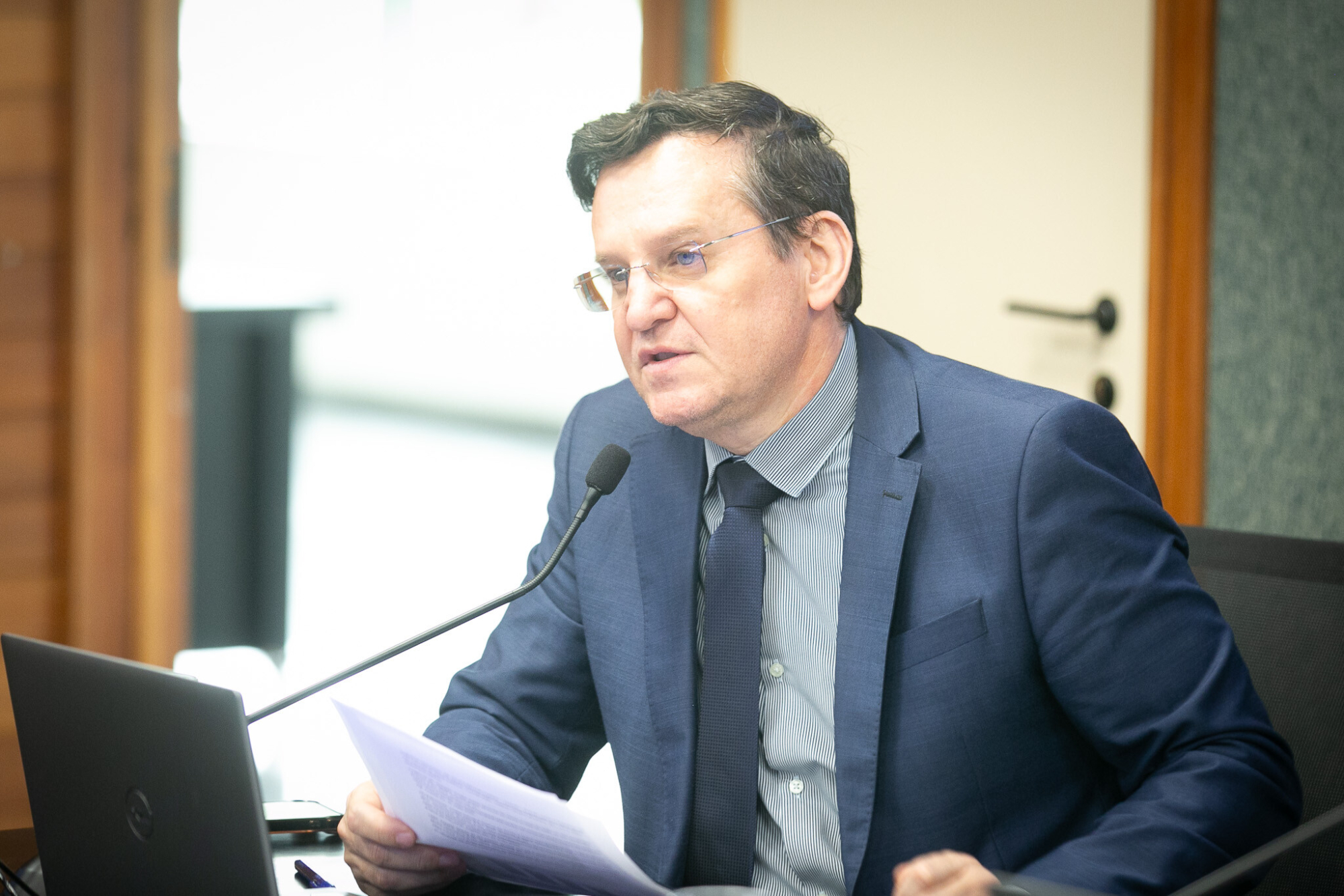 - Deputado Jair Miotto (União)