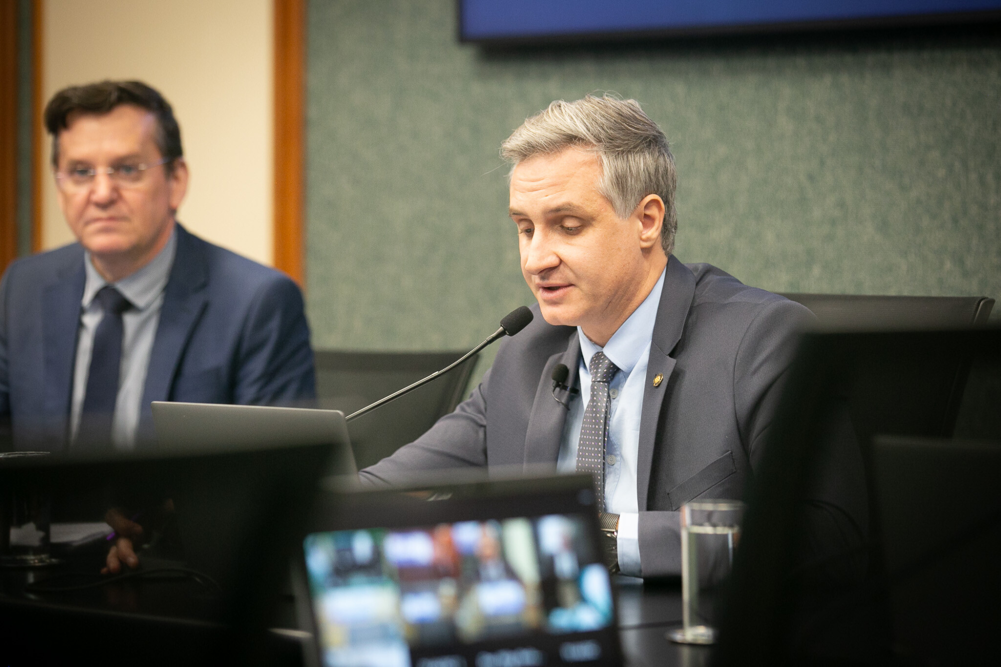 - Deputado Matheus Cadorin (NOVO)