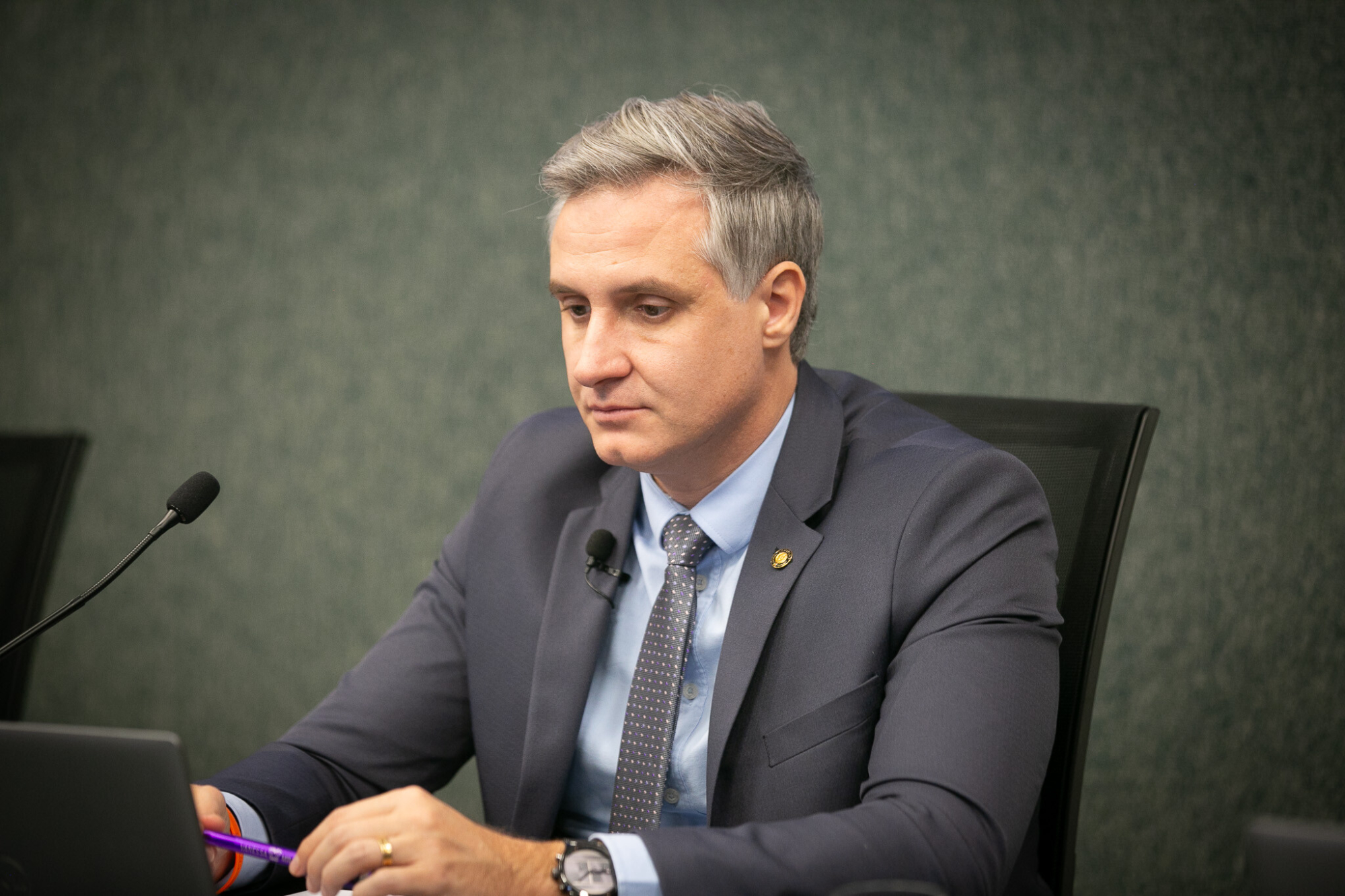 - Deputado Matheus Cadorin (NOVO)