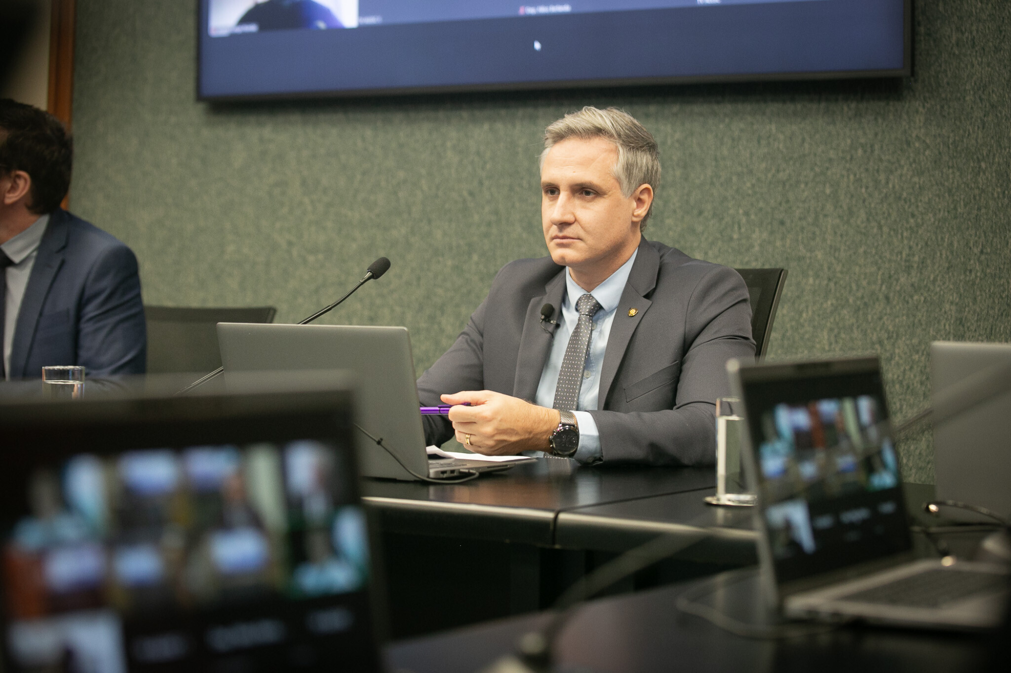 - Deputado Matheus Cadorin (NOVO)