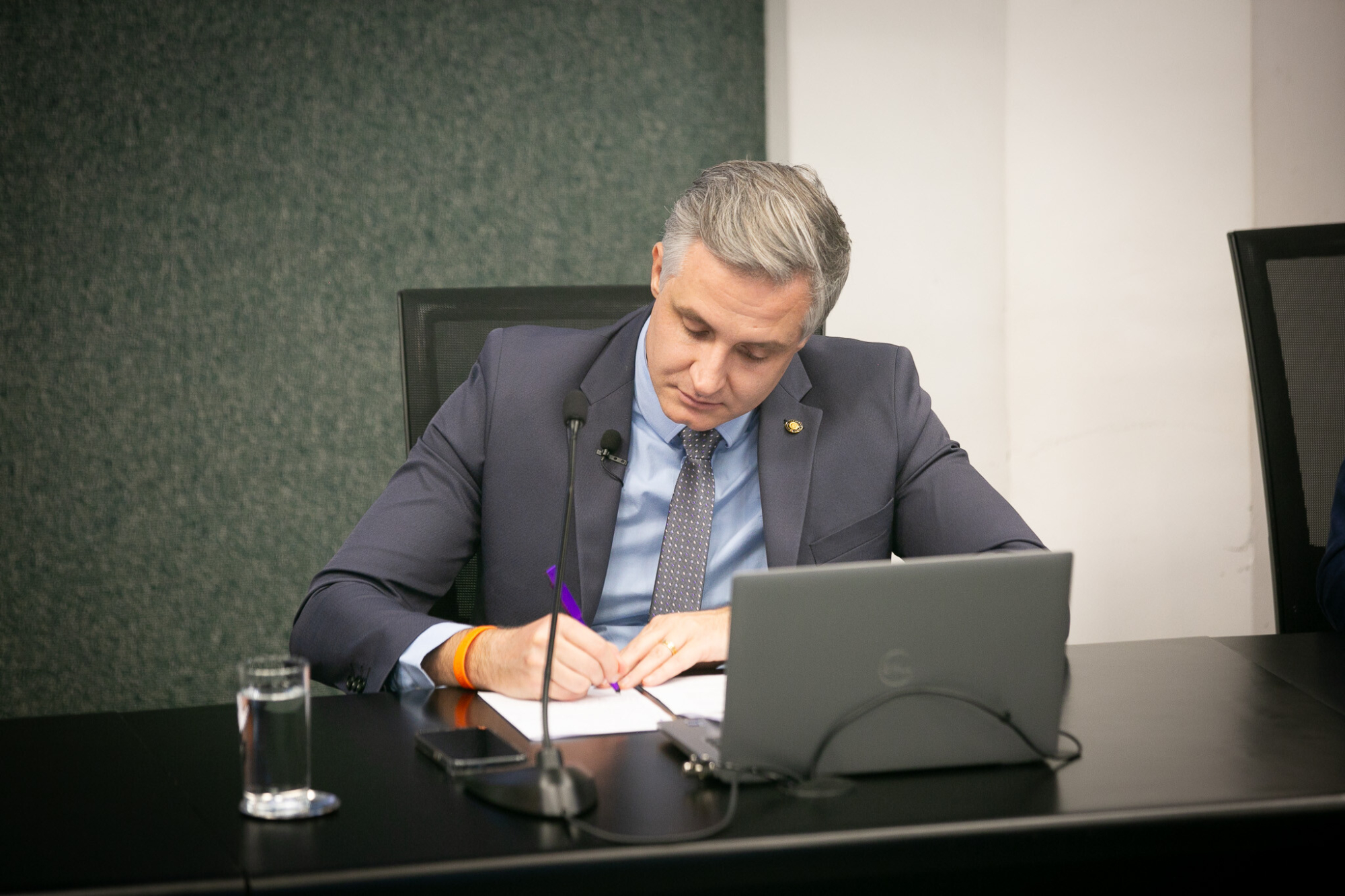 - Deputado Matheus Cadorin (NOVO)