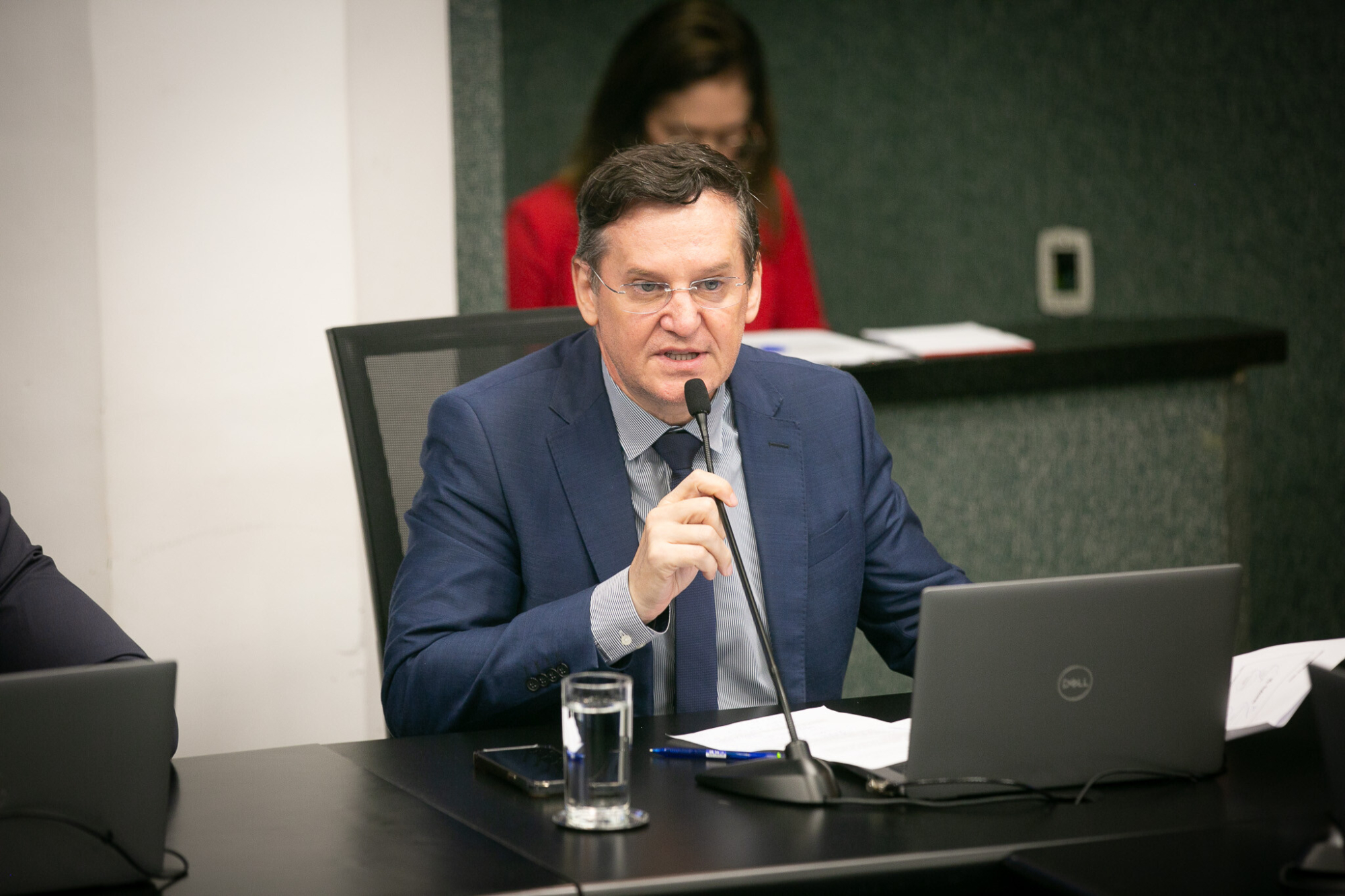 - Deputado Jair Miotto (União)