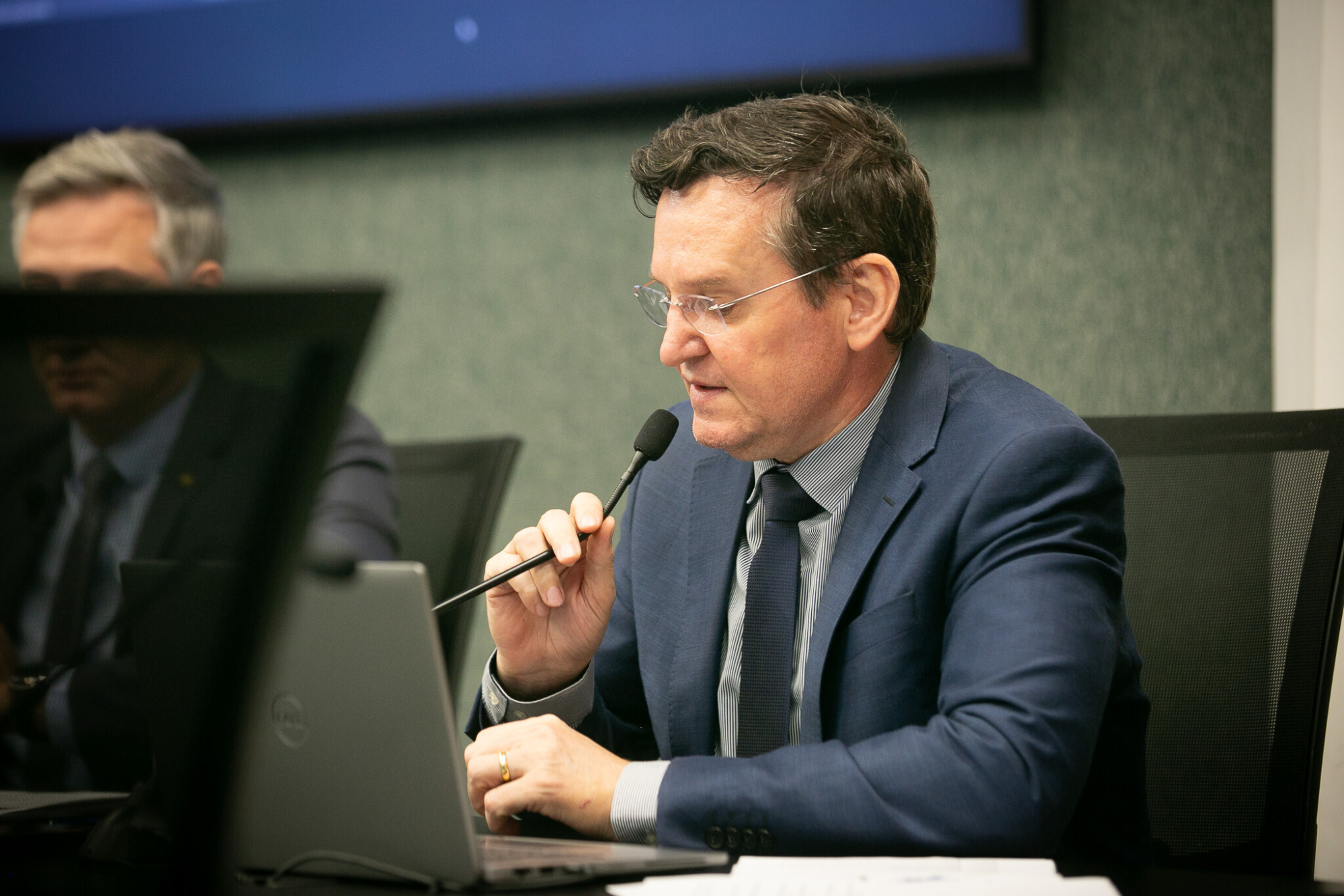 - Deputado Jair Miotto (União)