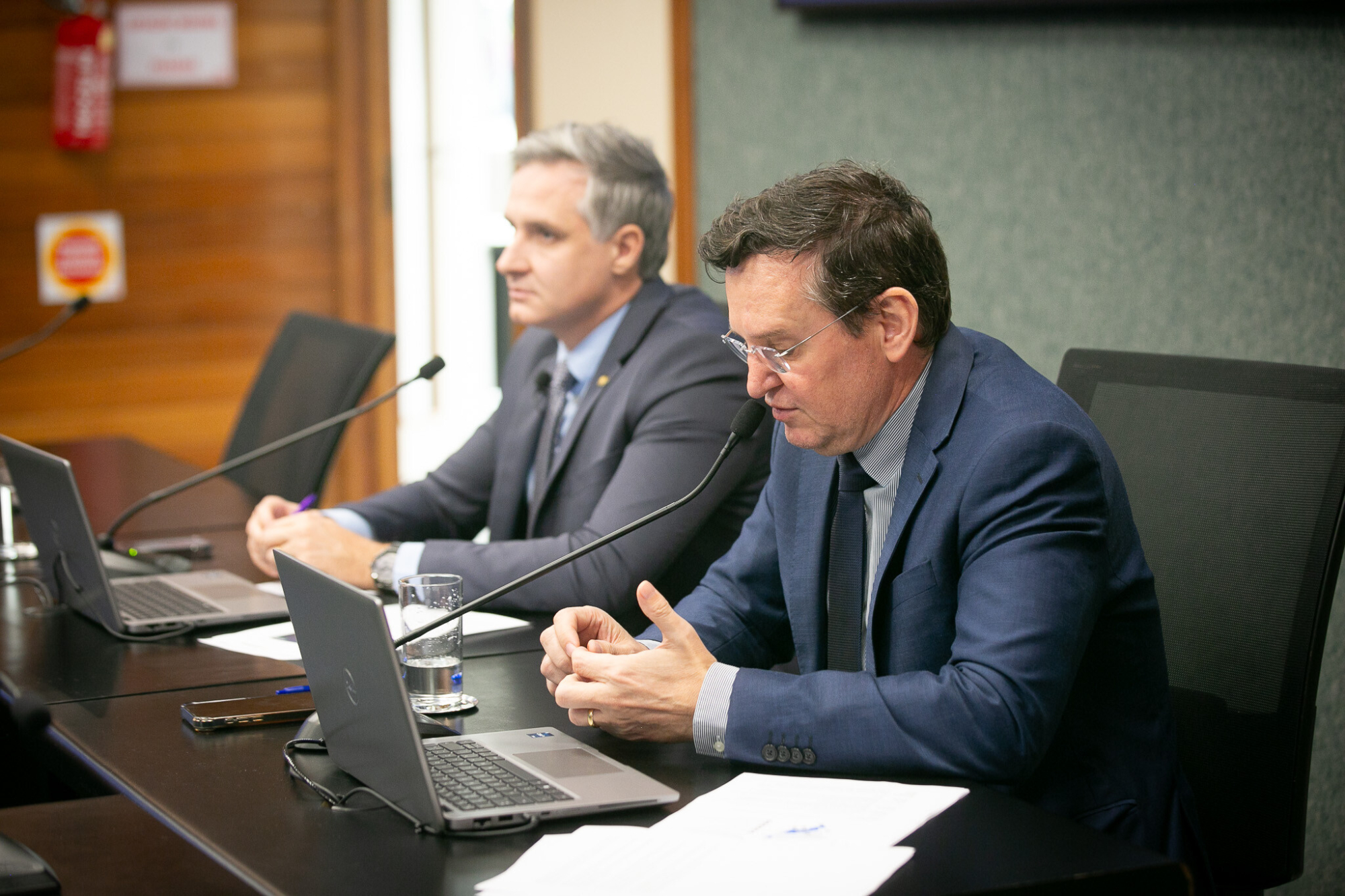 - Deputado Matheus Cadorin (NOVO)
 - Deputado Jair Miotto (União)