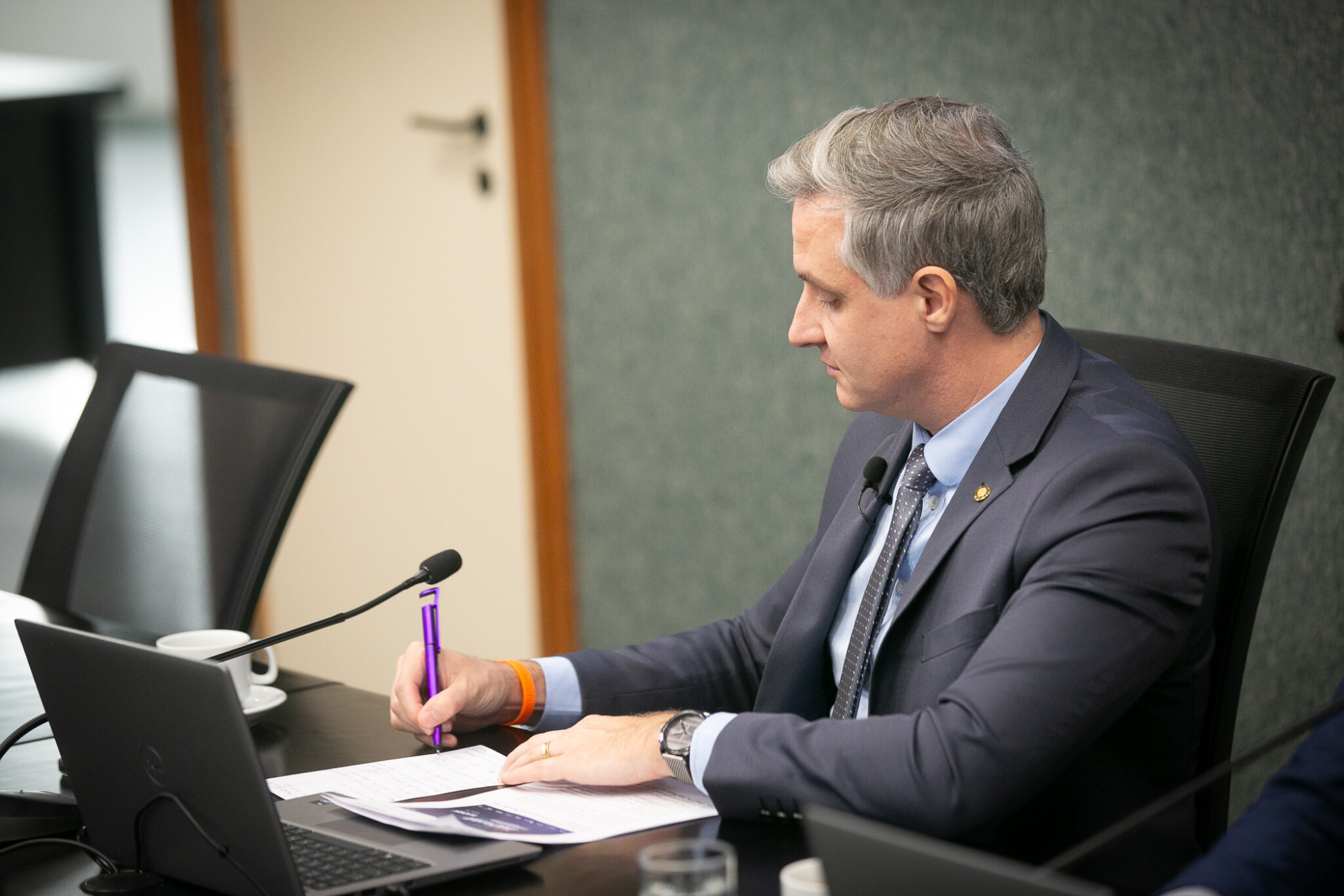- Deputado Matheus Cadorin (NOVO)