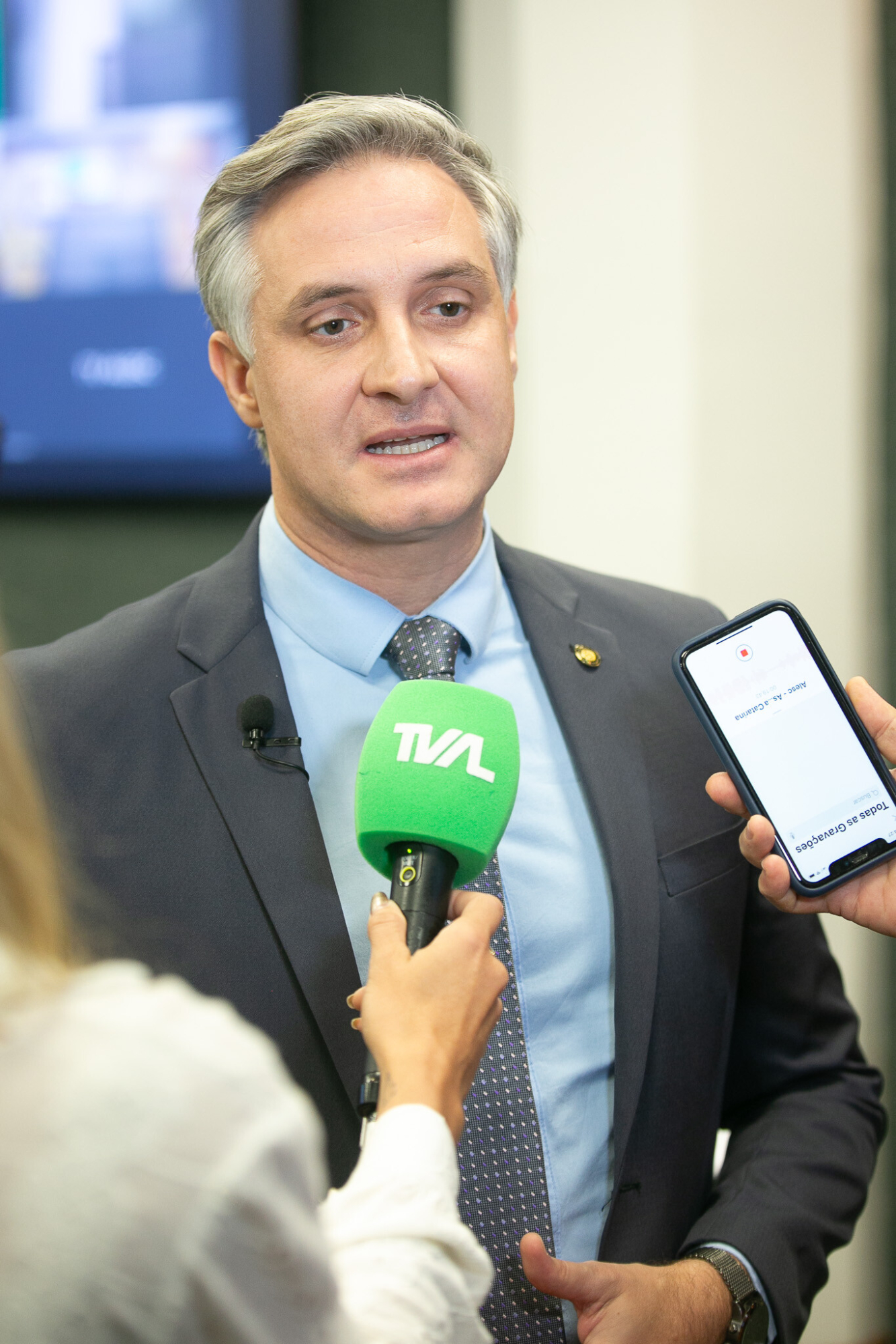 - Deputado Matheus Cadorin (NOVO)