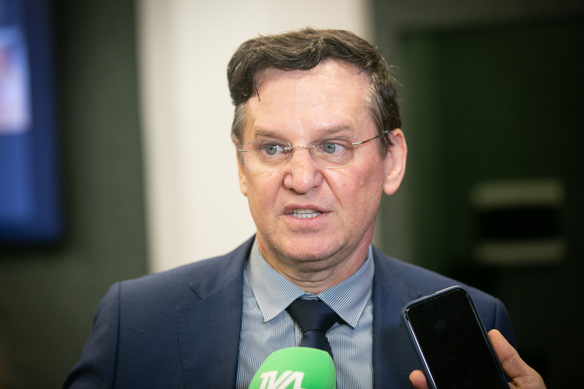 - Deputado Jair Miotto (União)