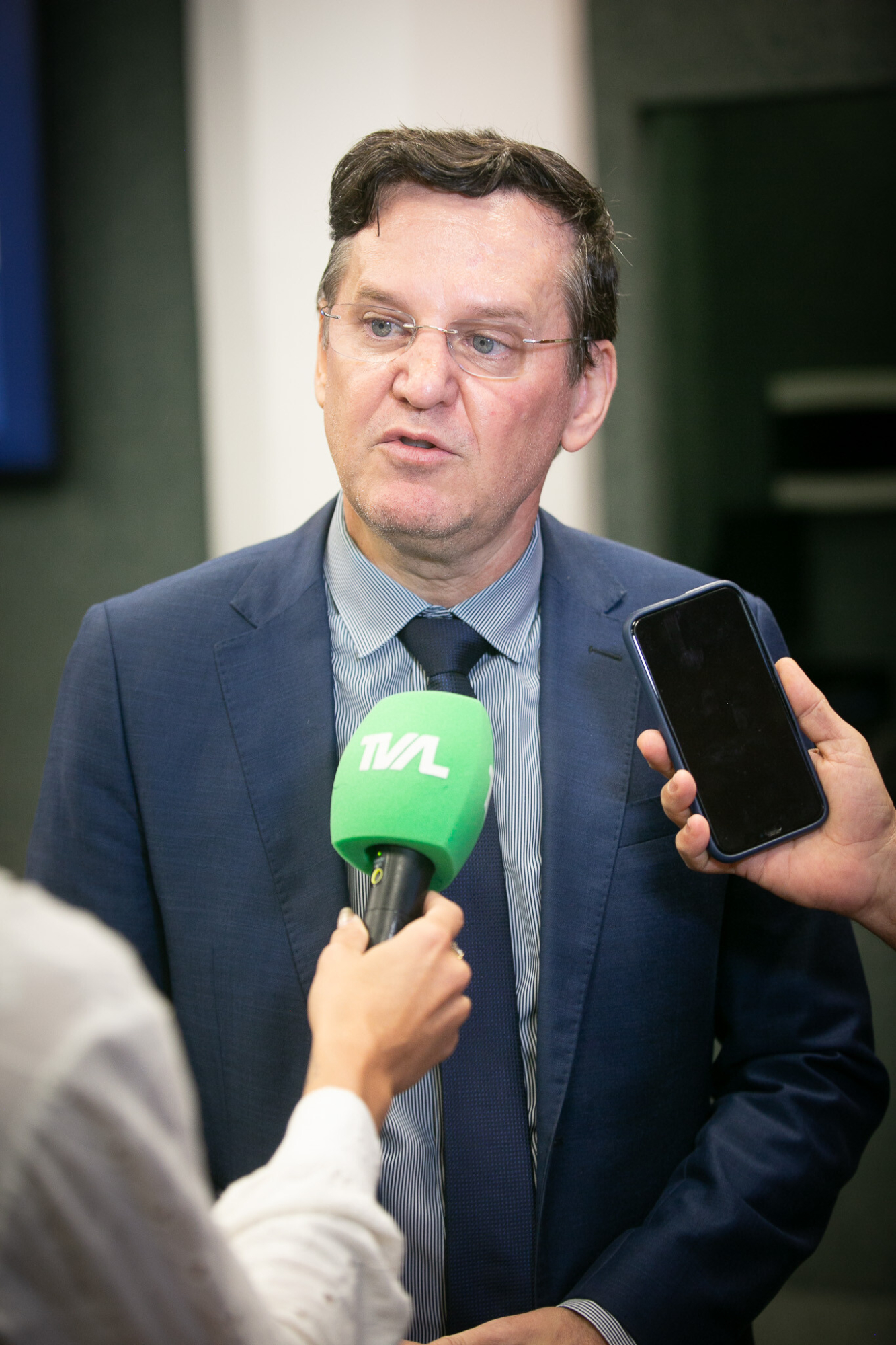 - Deputado Jair Miotto (União)