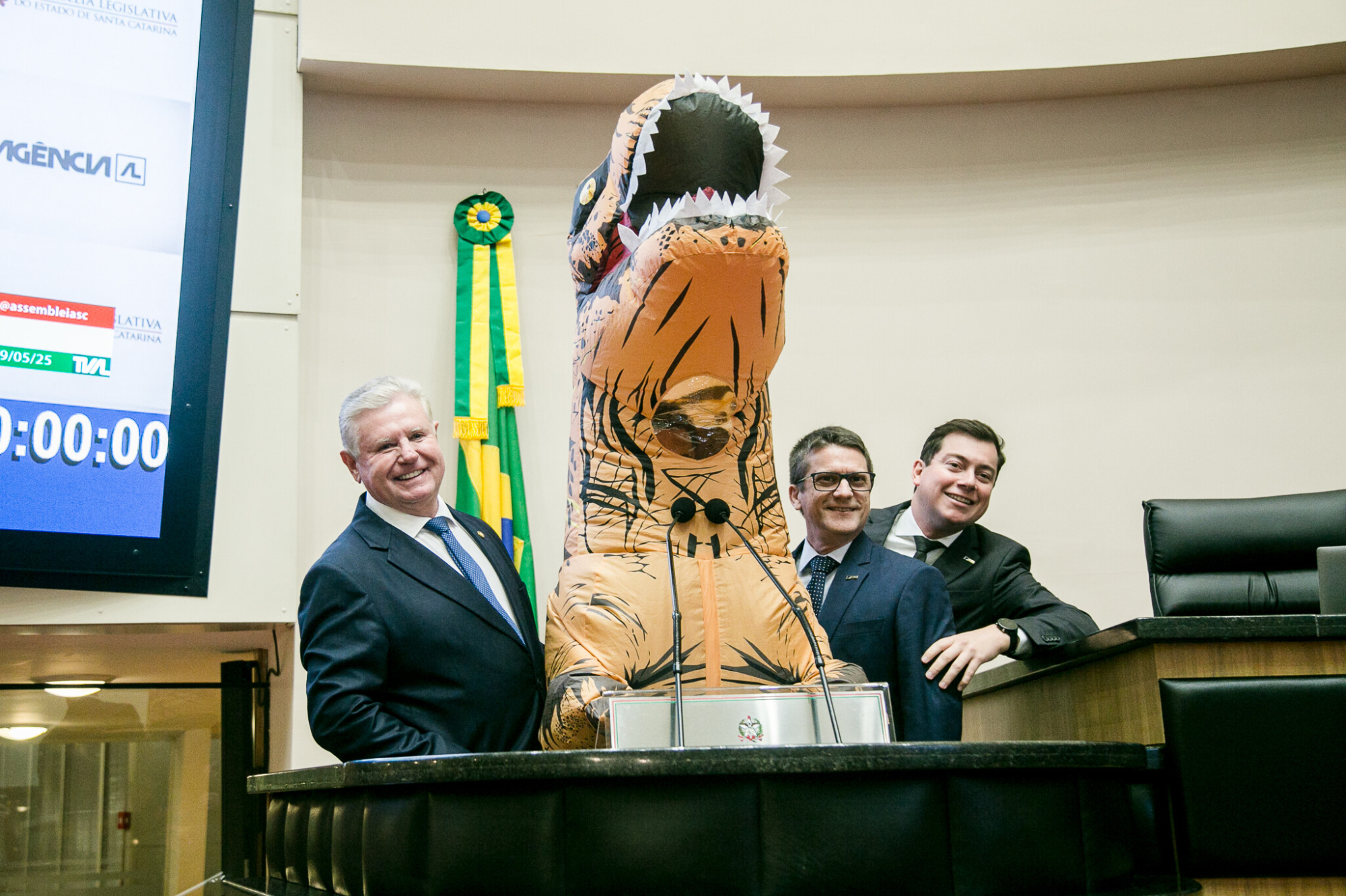 - Deputado Nilso Berlanda (PL)
