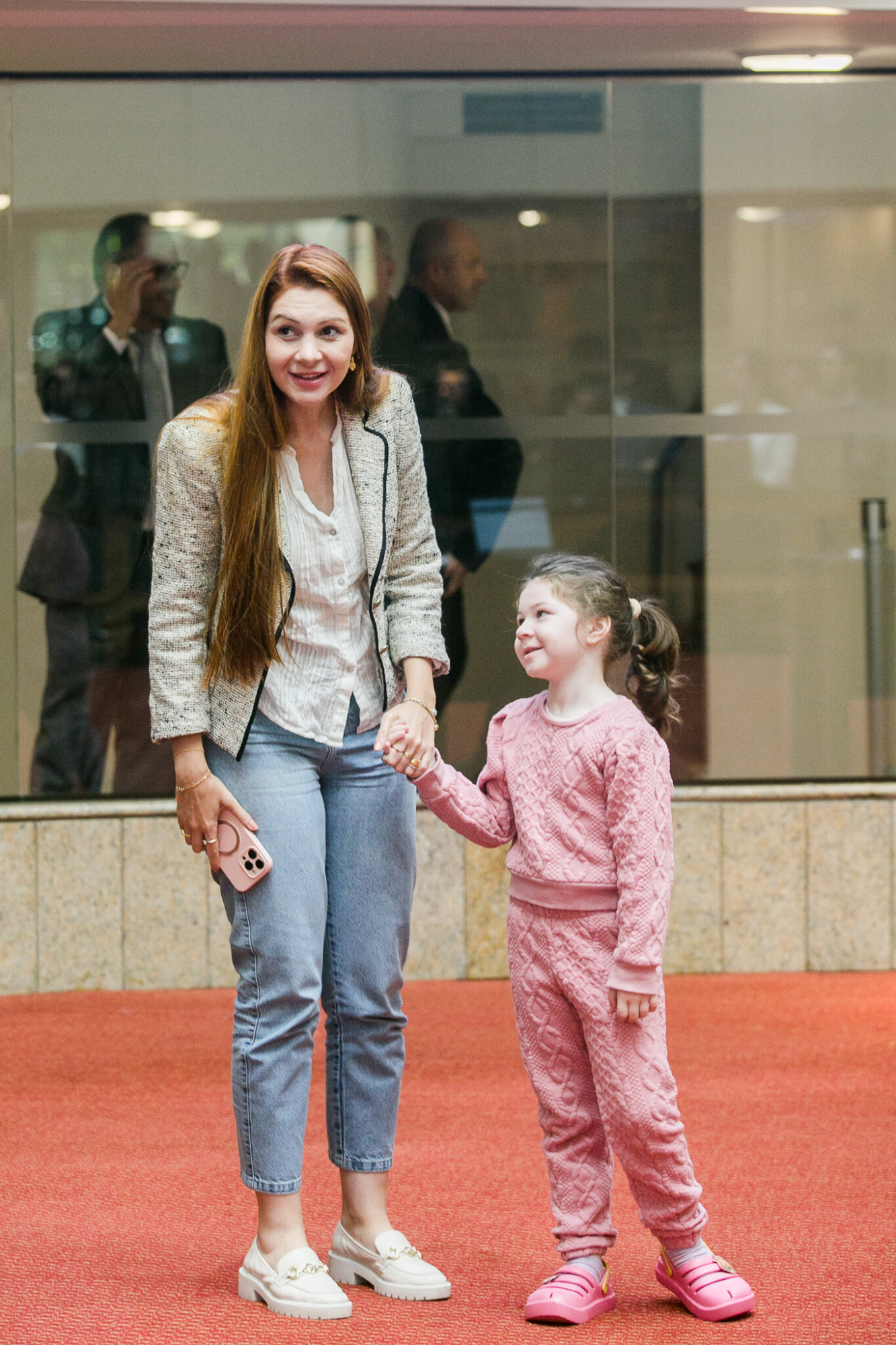 - Deputada Ana Caroline Campagnolo (PL)