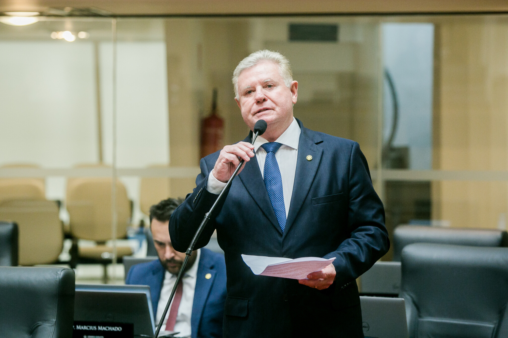 - Deputado Nilso Berlanda (PL)