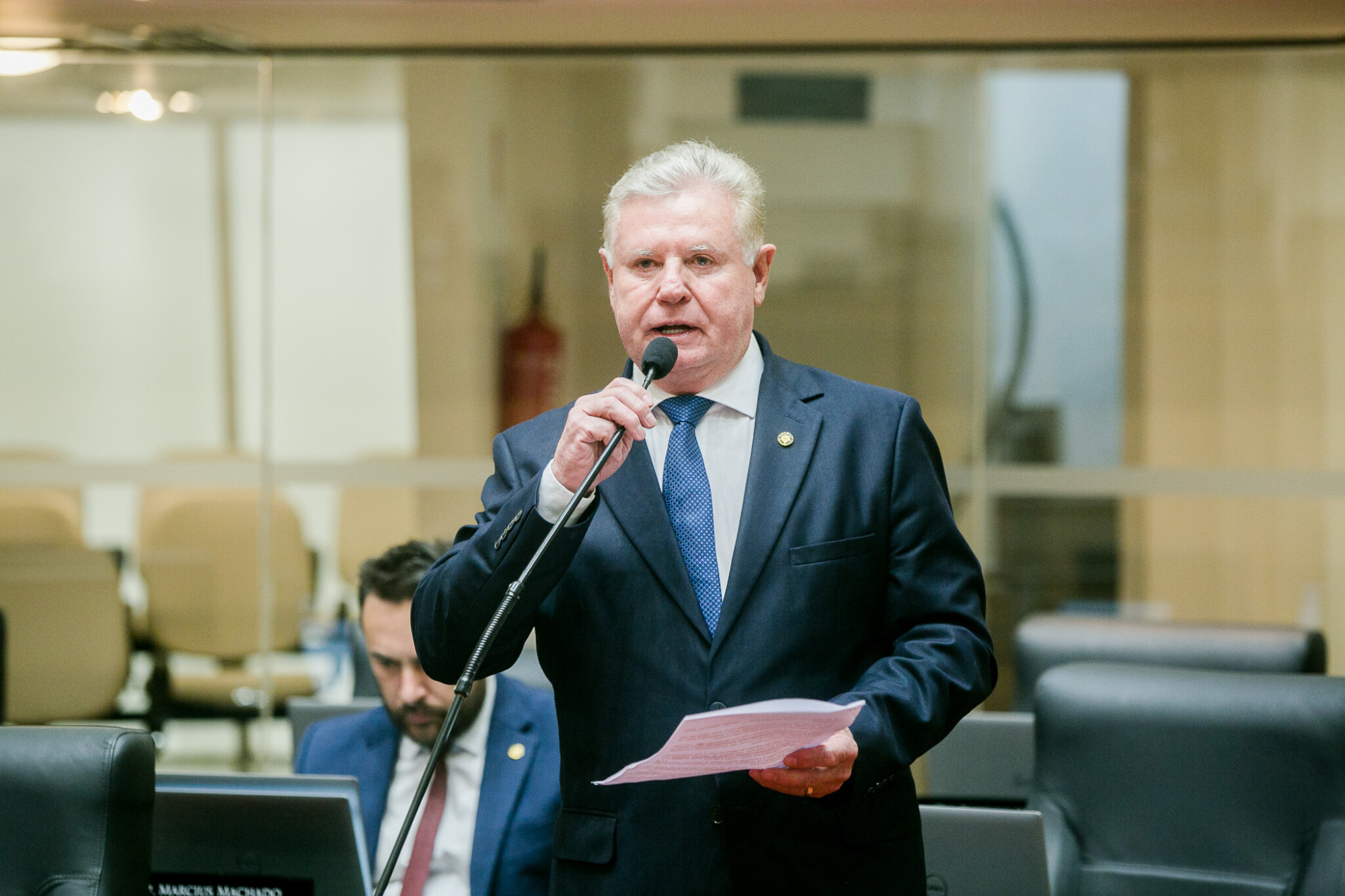 - Deputado Nilso Berlanda (PL)