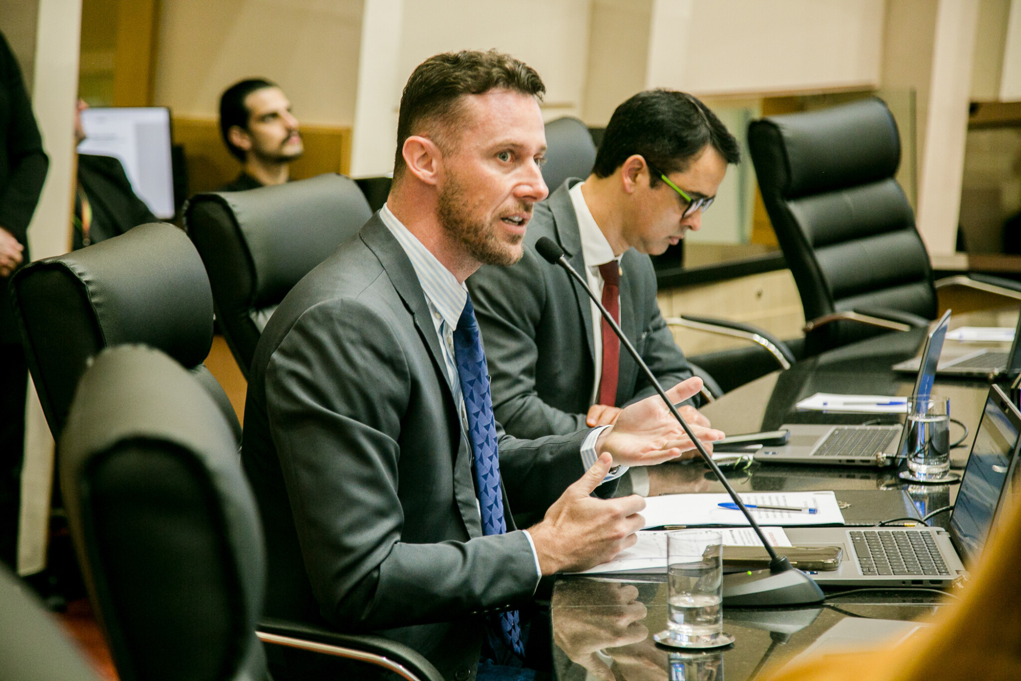 - Deputado Fernando Krelling (MDB)