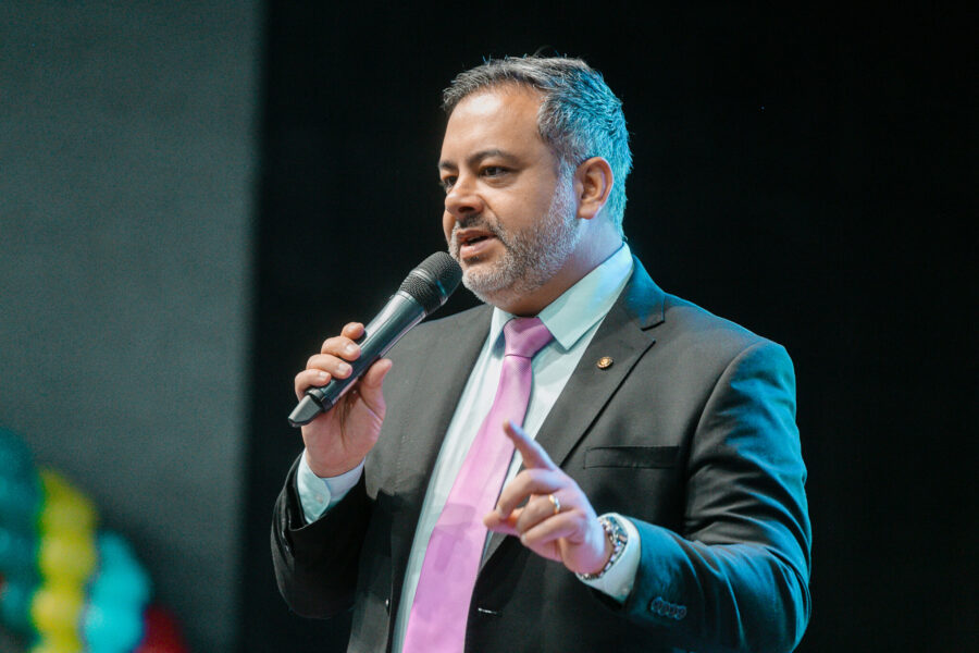 Deputado Thiago Morastoni