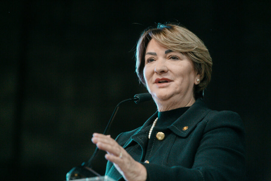 Deputada Janice Krasniak