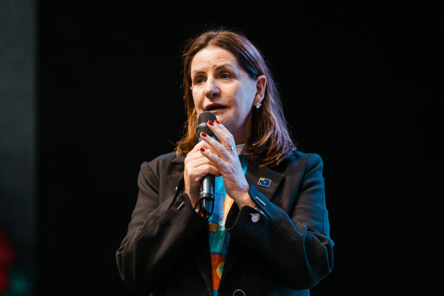 Prefeita de Lages, Carmen Zanotto