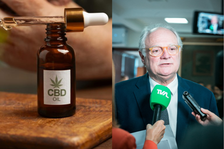 SC regulamenta lei: Dr. Vicente pede urgência nas regras da distribuição gratuita do canabidiol