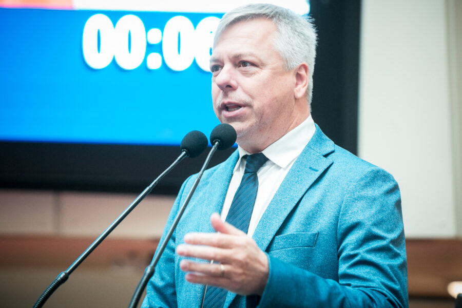 Deputado Fabiano da Luz
