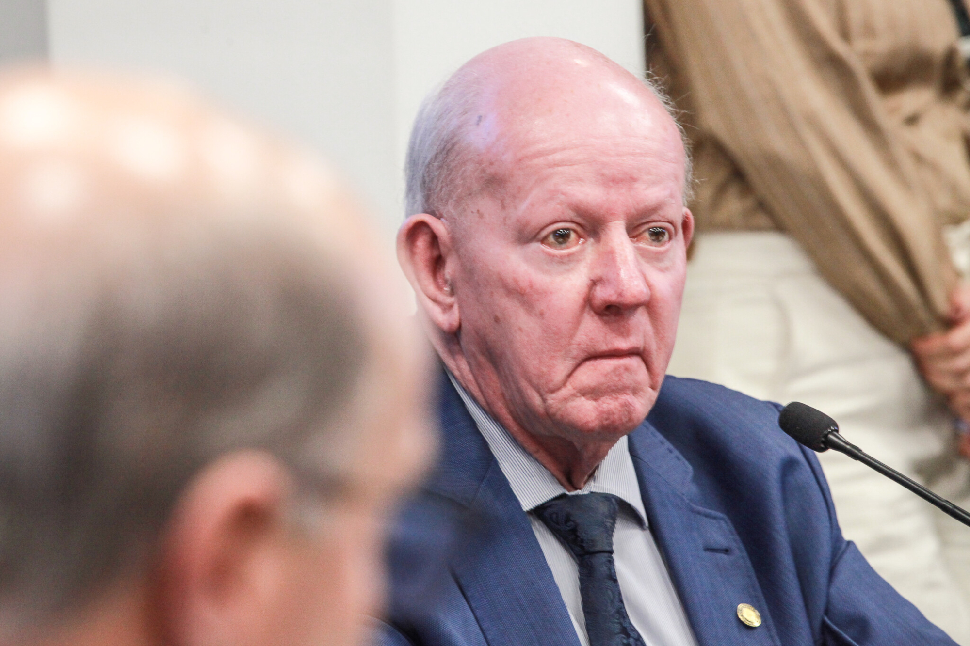 - Deputado Marcos Vieira (PSDB)