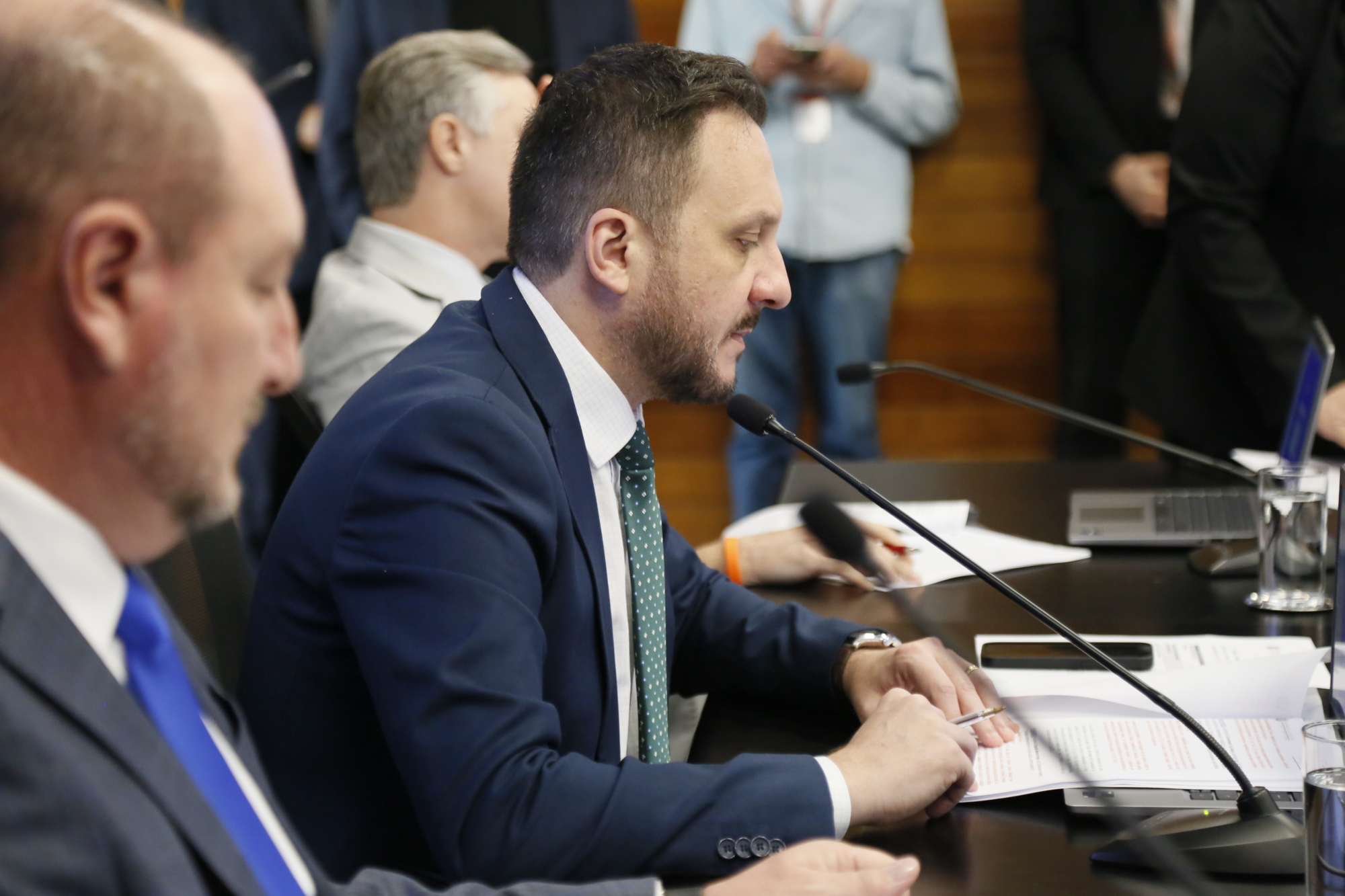 - Deputado Pepê Collaço (PP)