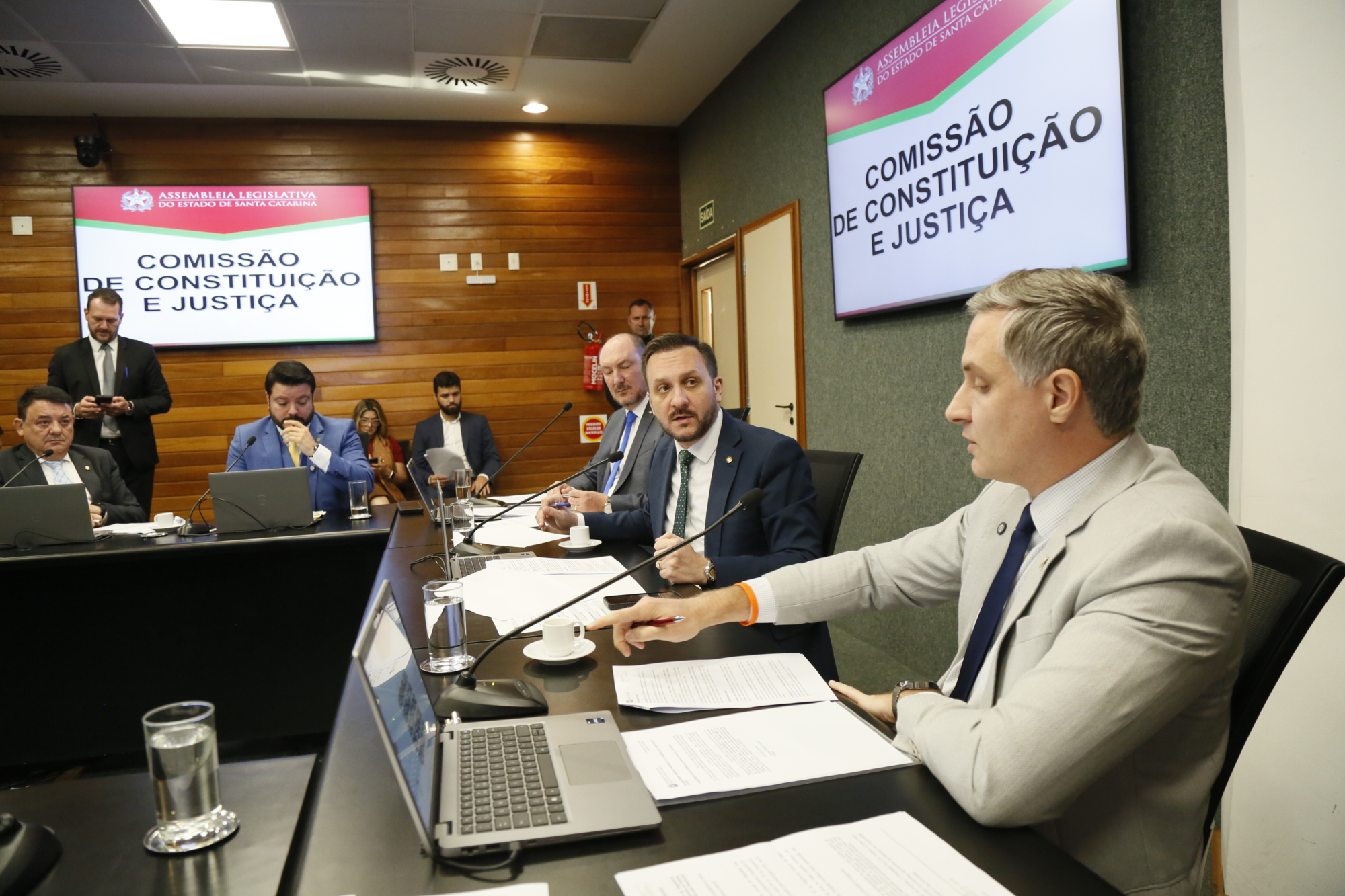 - Deputado Matheus Cadorin (NOVO)