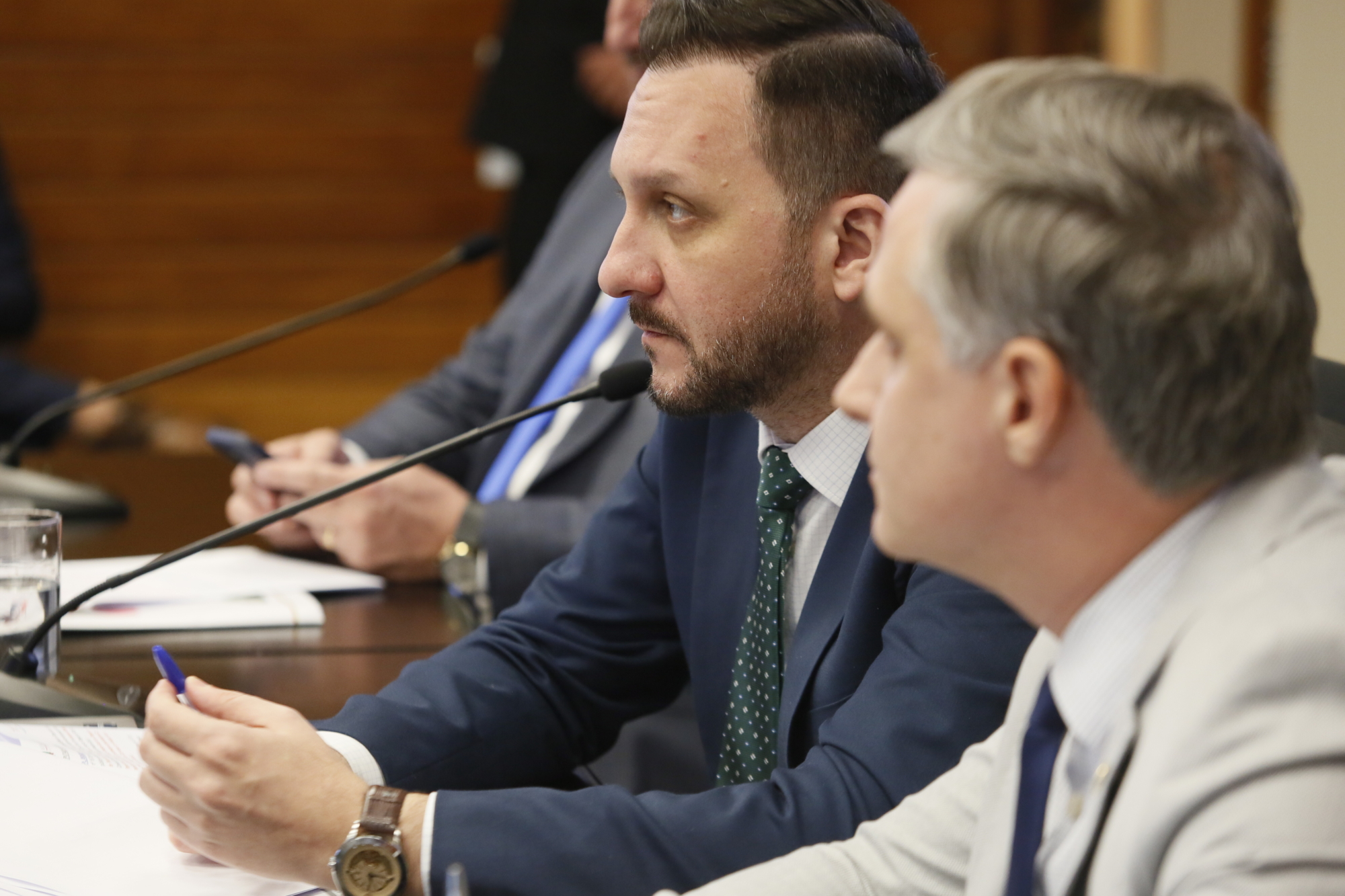 - Deputado Pepê Collaço (PP)