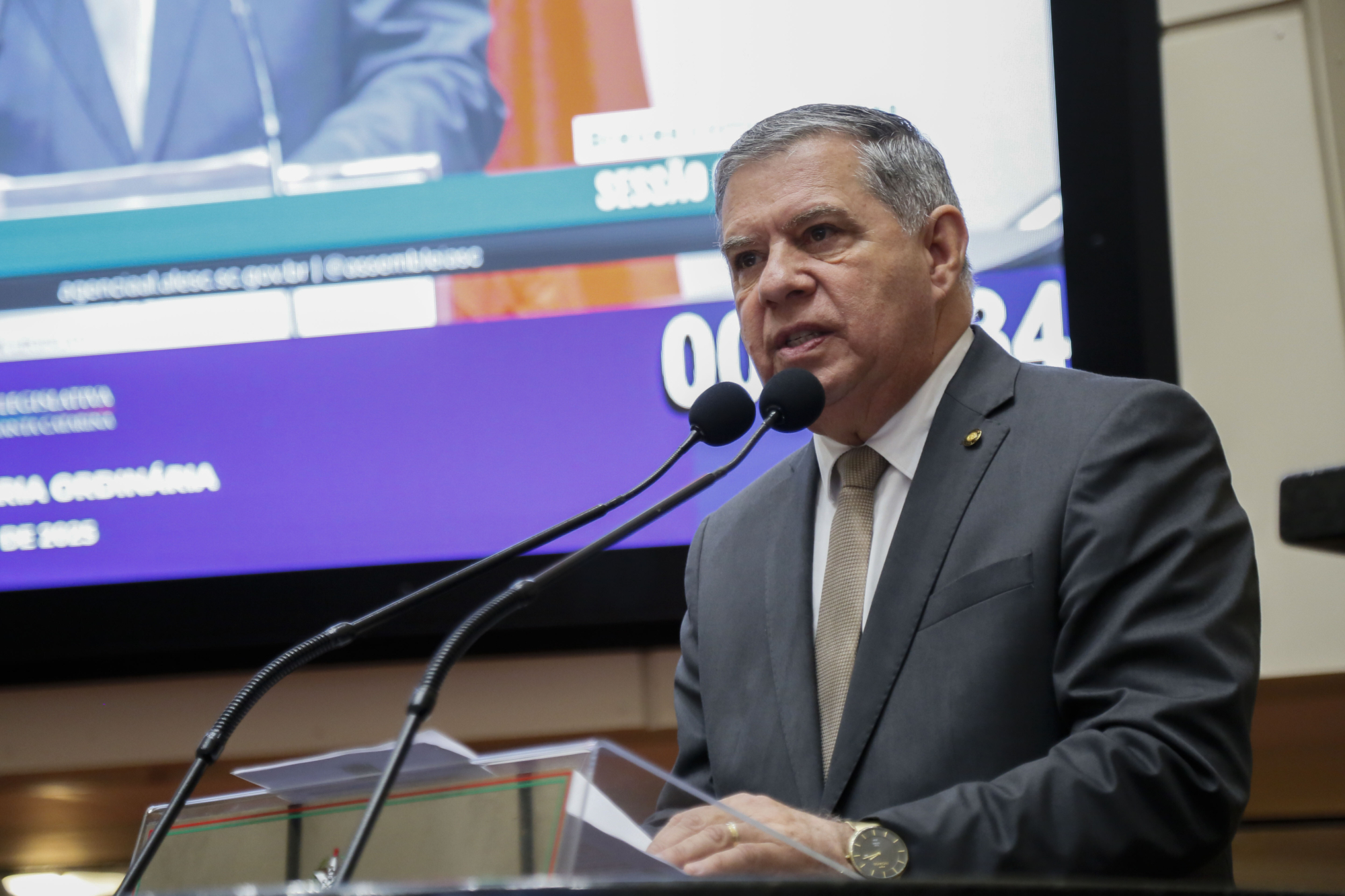 - Deputado Mário Motta (PSD)