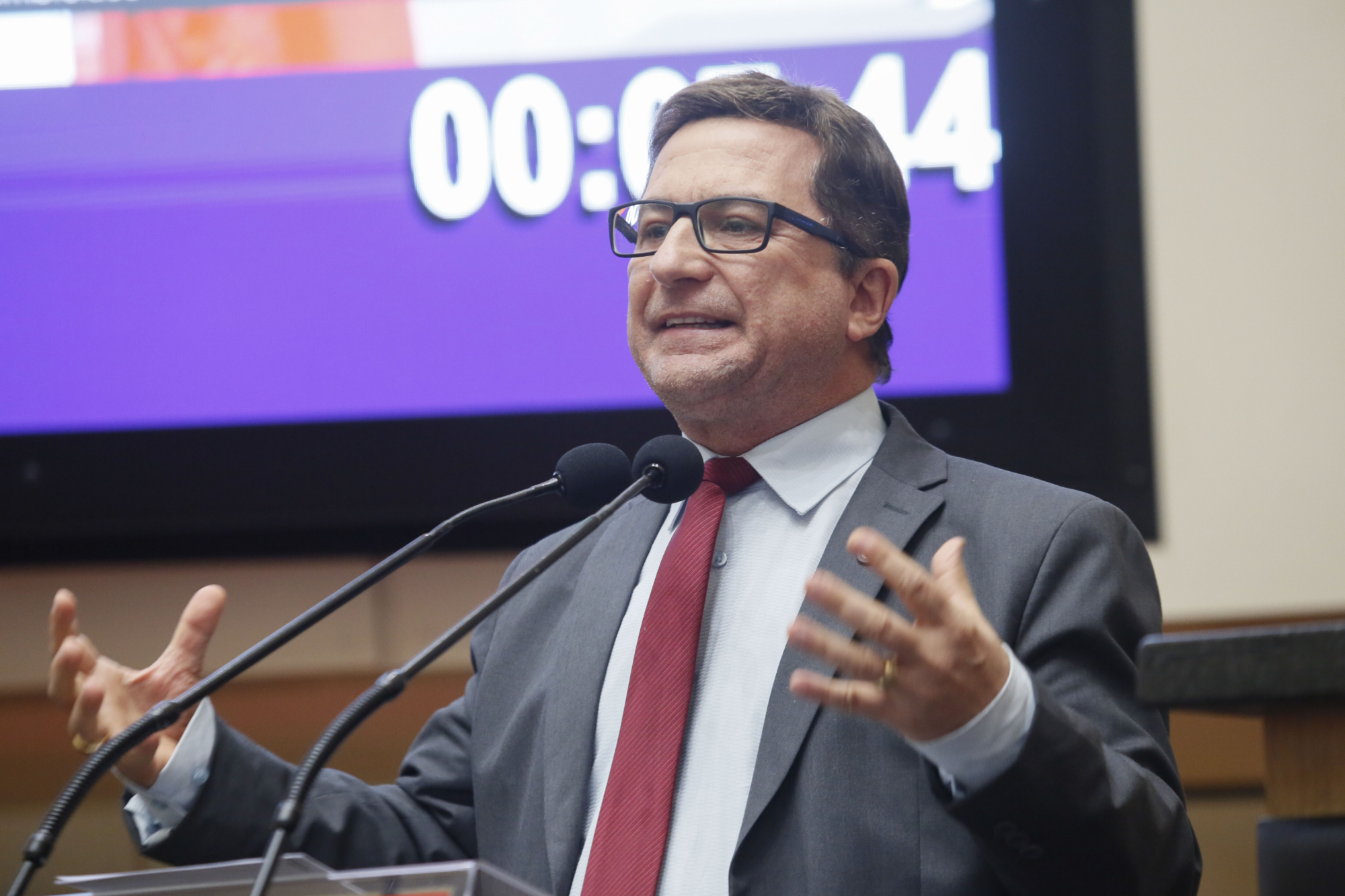 - Deputado Junior Cardoso (PRD)