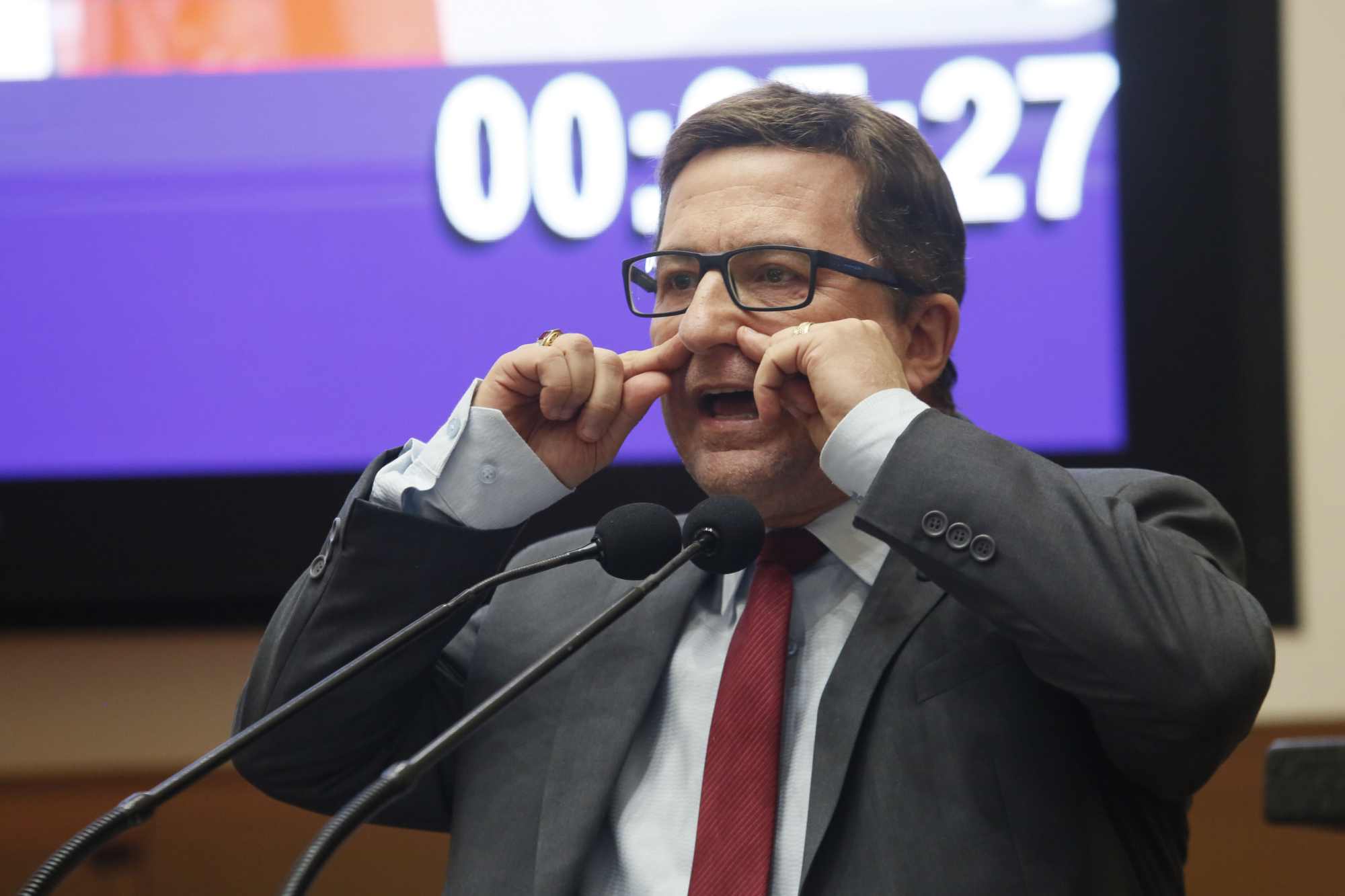 - Deputado Junior Cardoso (PRD)