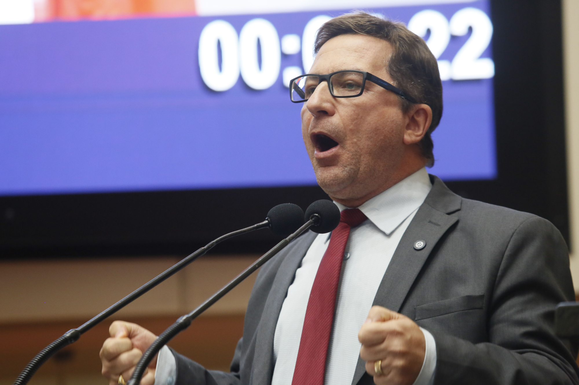 - Deputado Junior Cardoso (PRD)