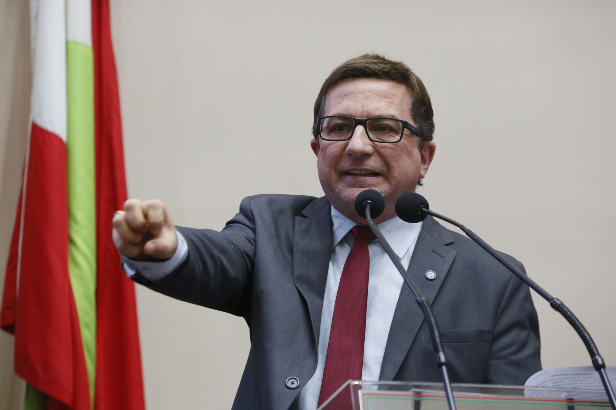- Deputado Junior Cardoso (PRD)