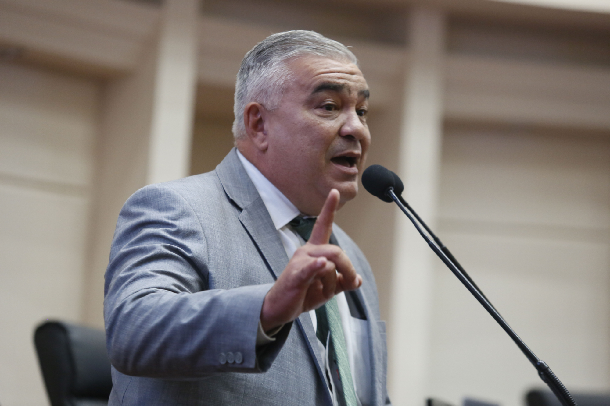 - Deputado Sargento Lima (PL)