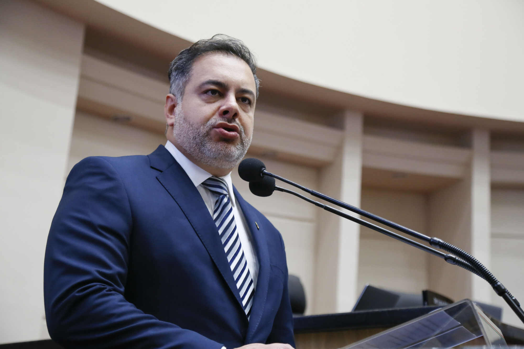 -Deputado Thiago Morastoni (Podemos)
