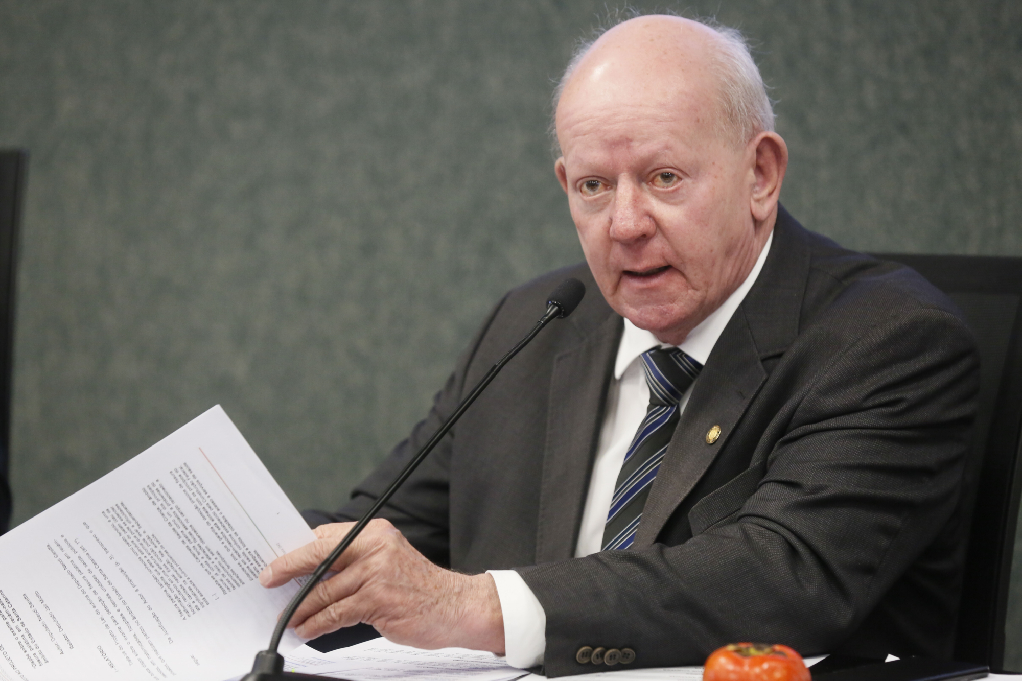 - Deputado Marcos Vieira (PSDB)