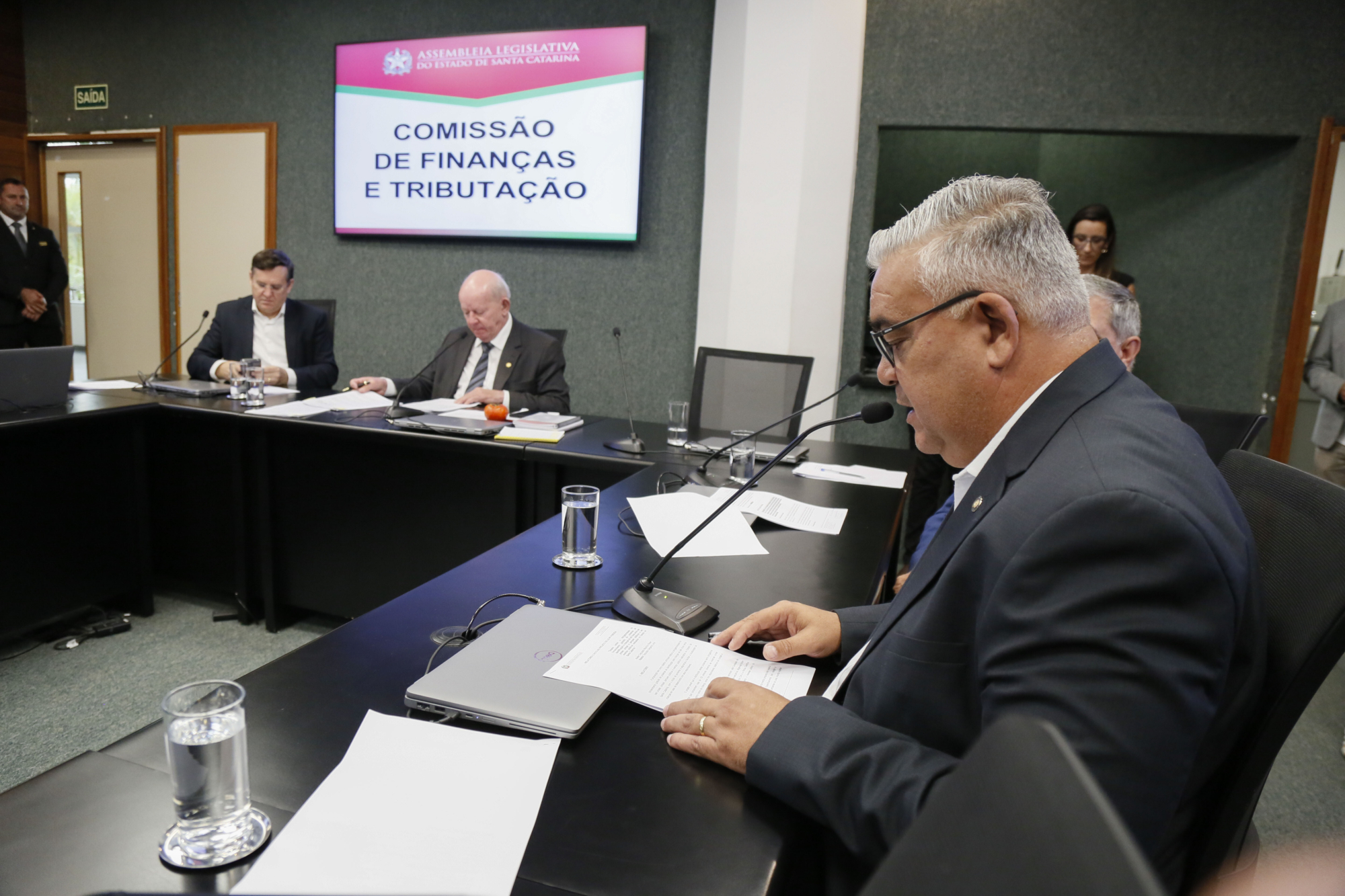 - Deputado Sargento Lima (PL)