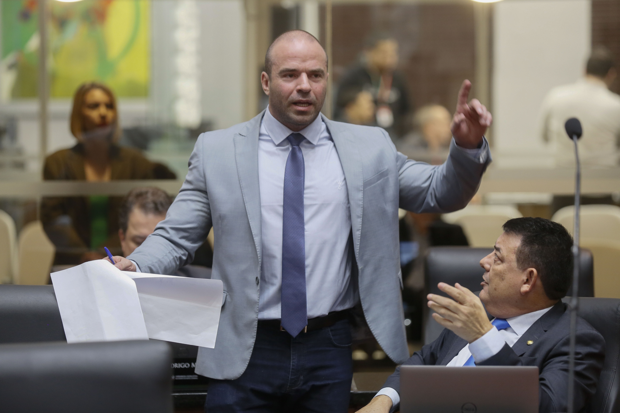 - Deputado Jessé Lopes (PL)