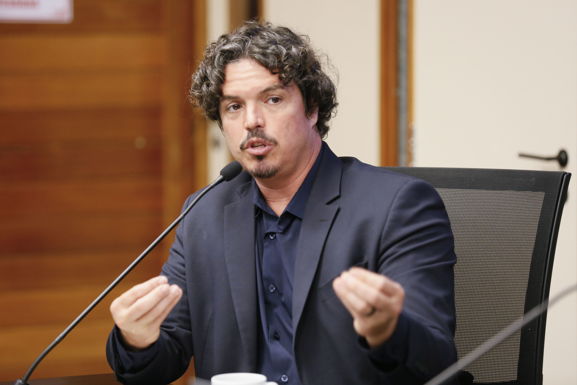 - Deputado Marquito (PSOL)