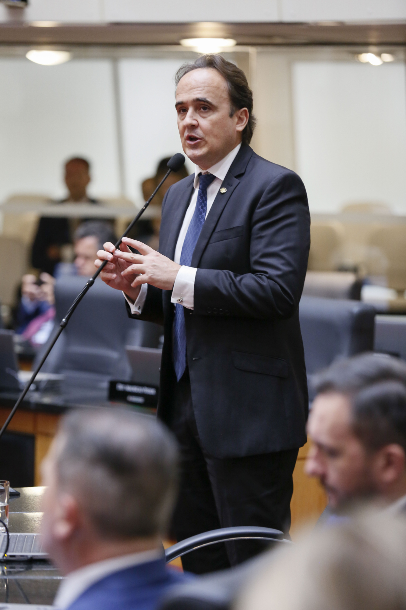 - Deputado Carlos Humberto (PL)