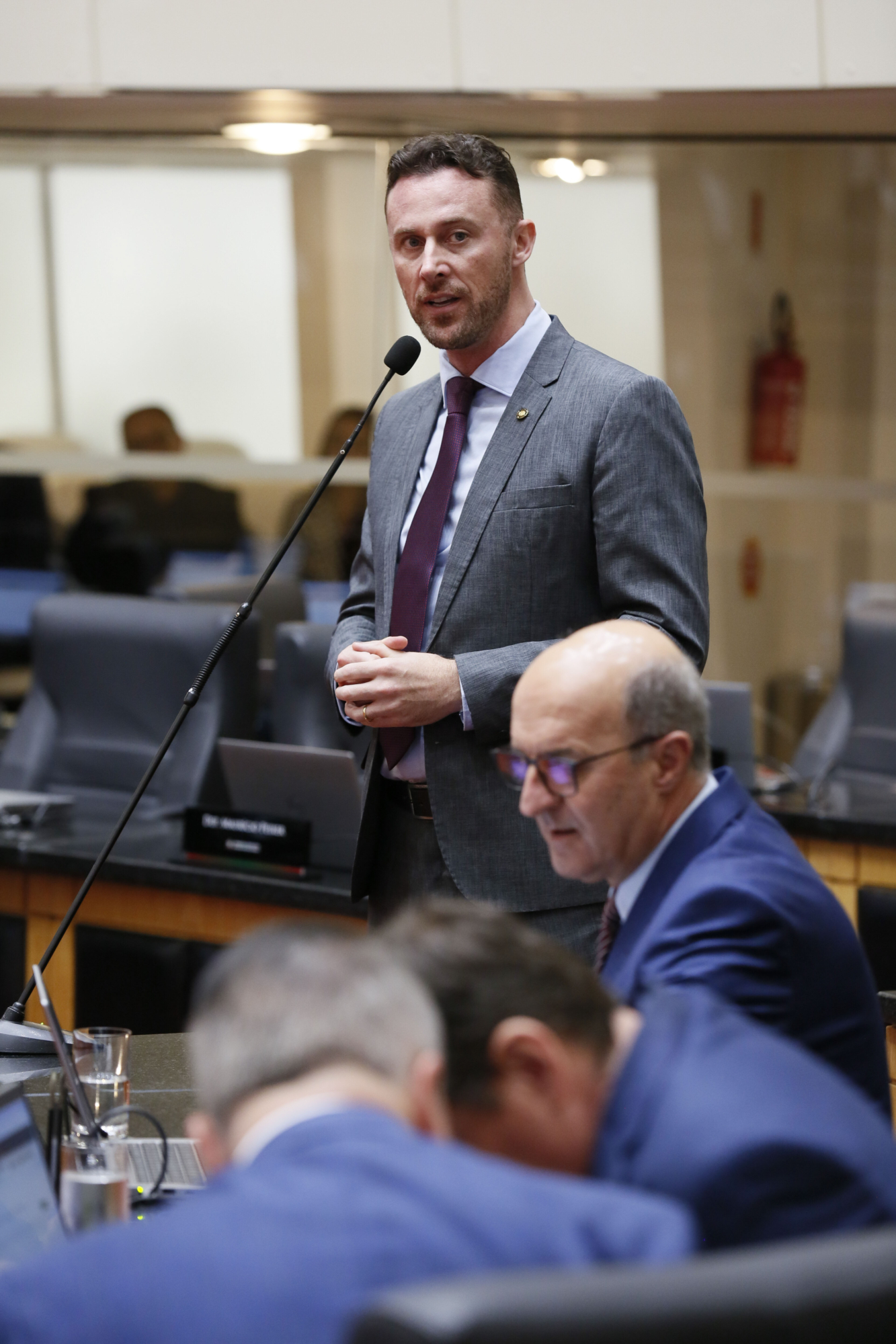 - Deputado Fernando Krelling (MDB)