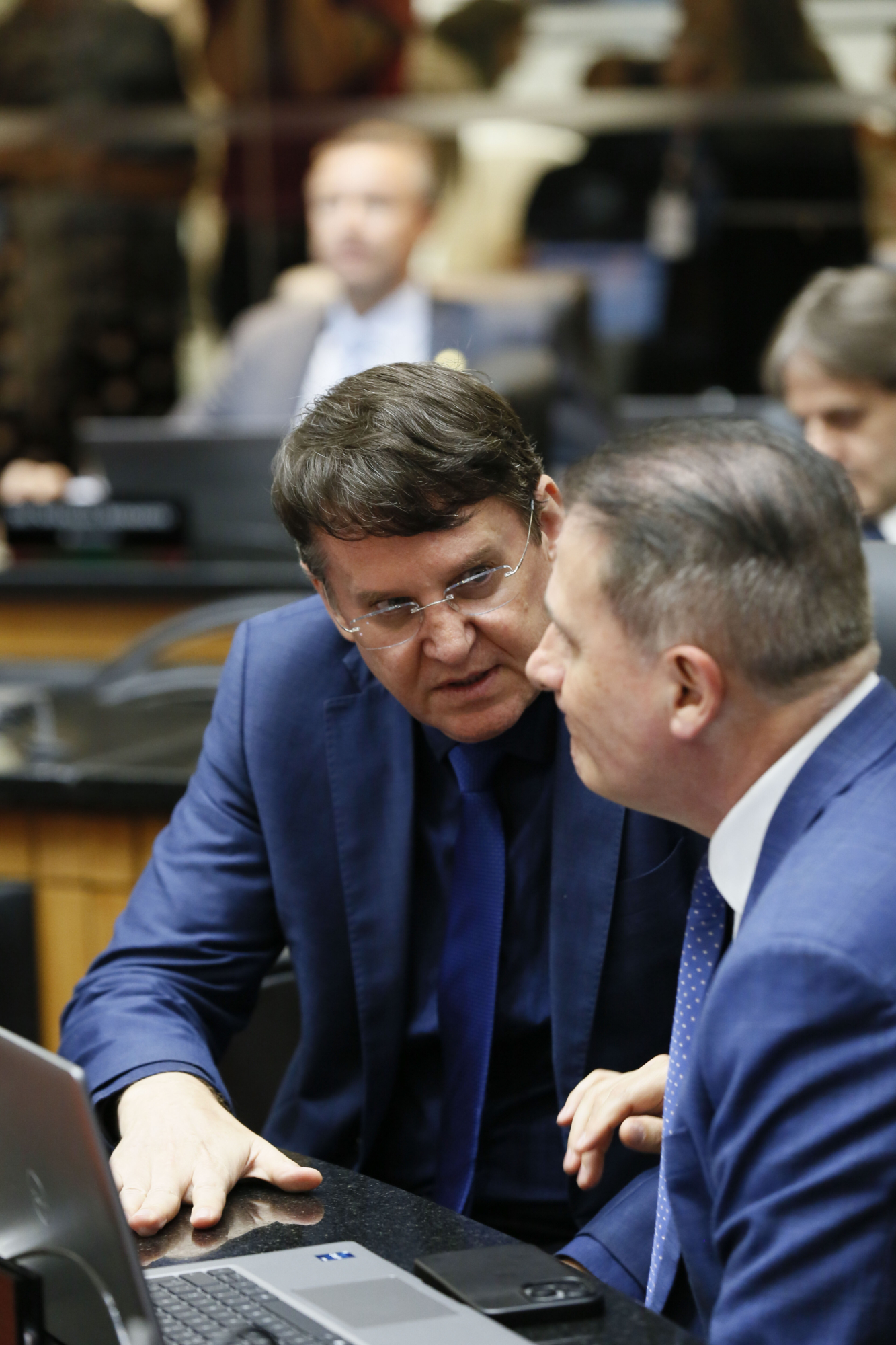 - Deputado Jair Miotto (União)